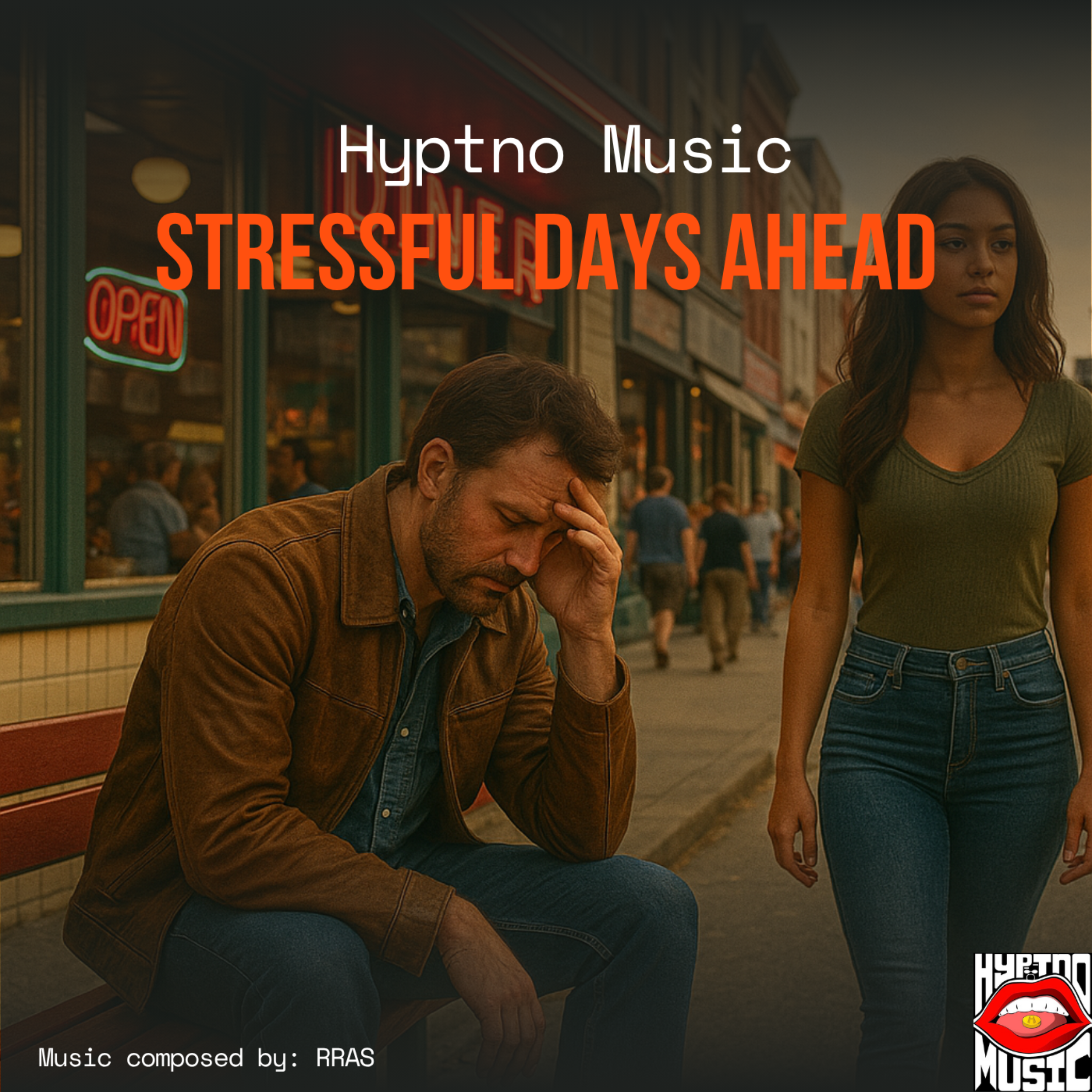 Stressful Days Ahead artwork