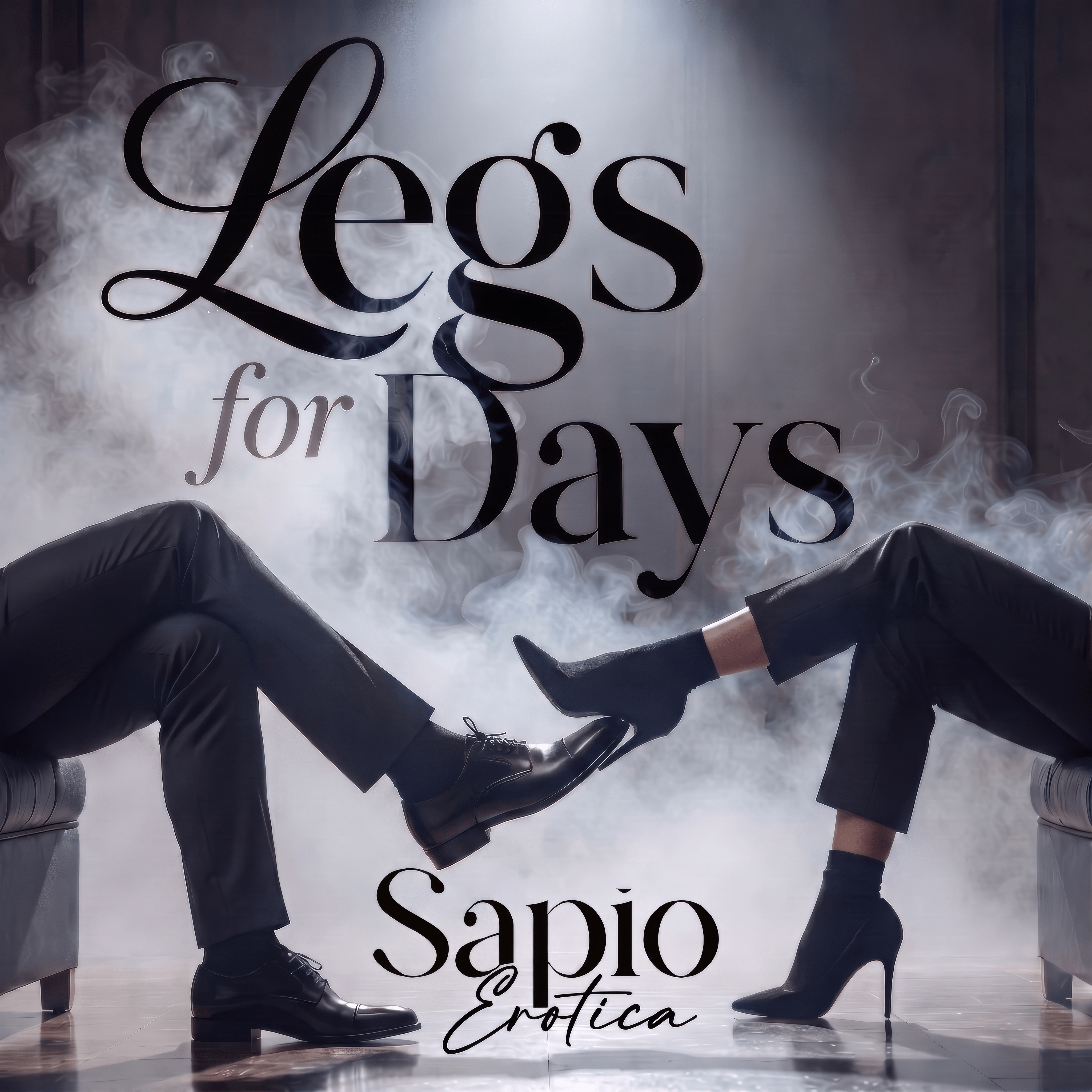 Legs for Days by Sapio Erotica cover art