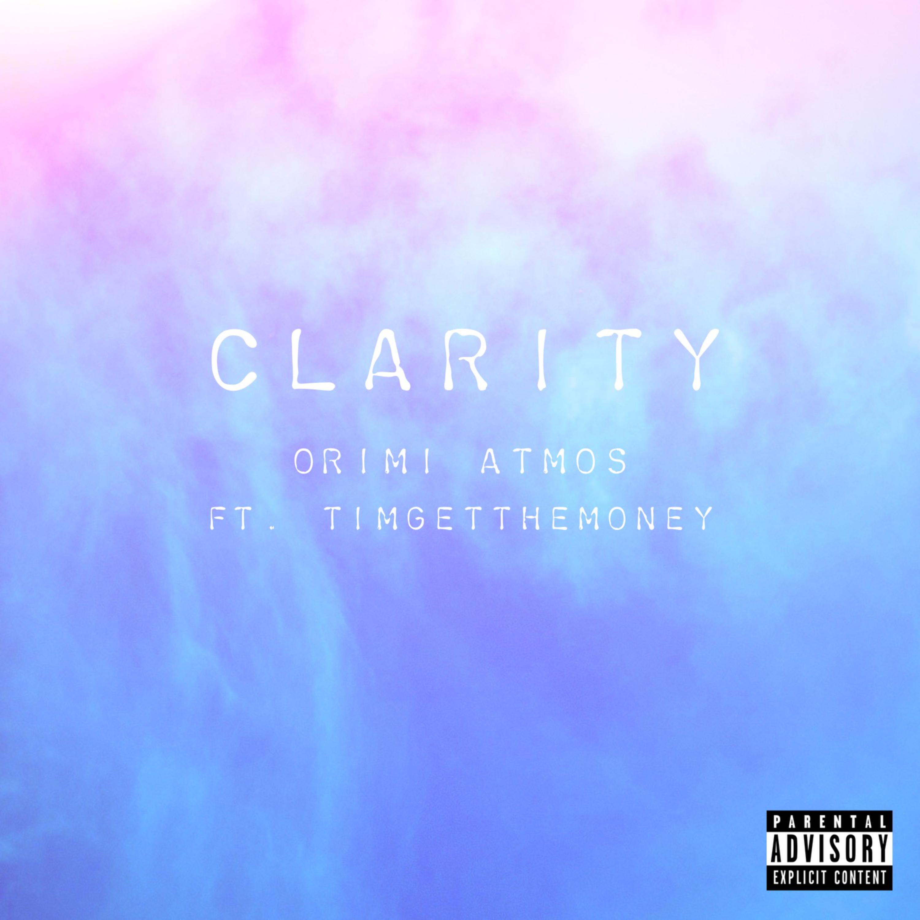CLARITY artwork