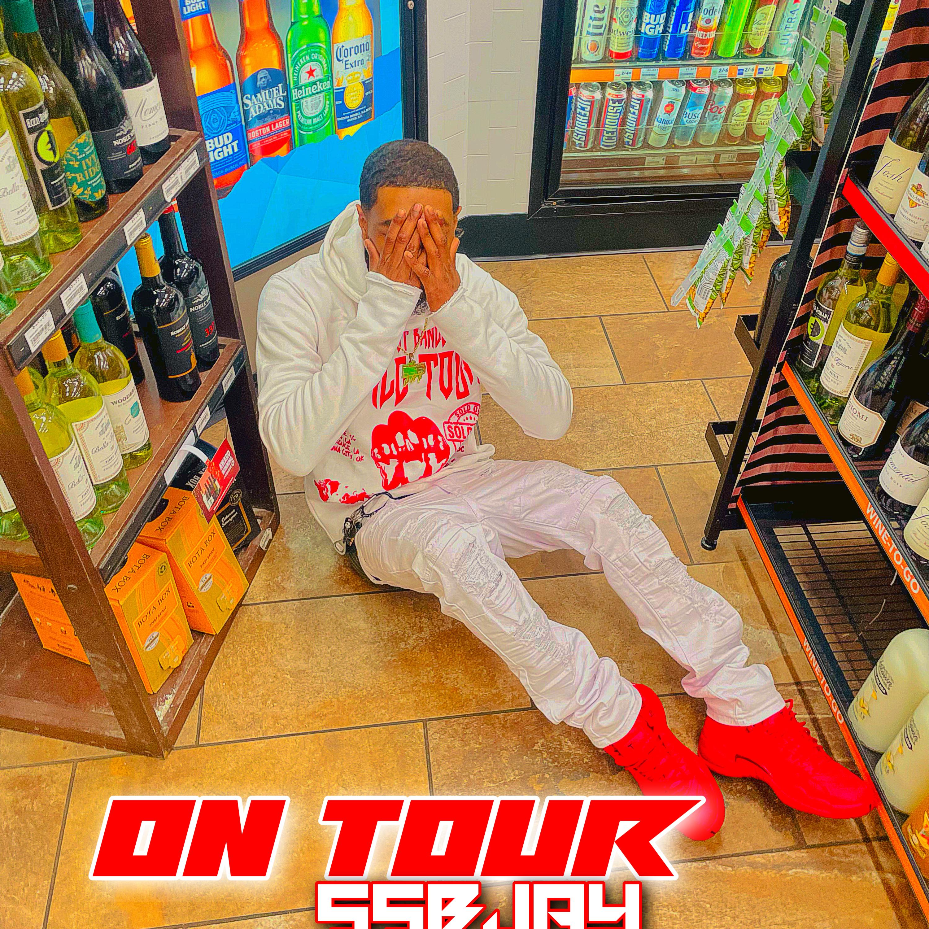 ON TOUR by SSBJAY cover art