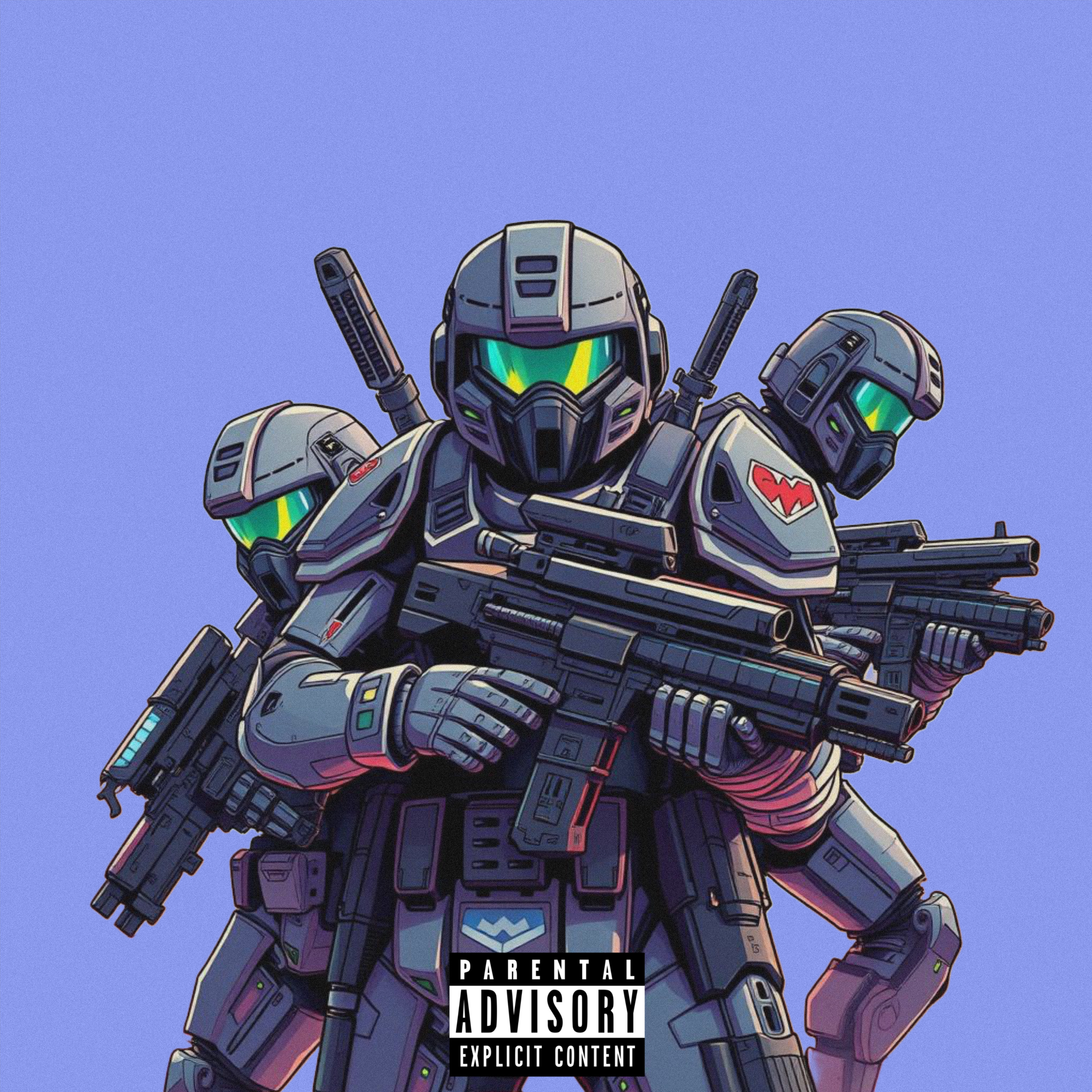 G FORCE artwork