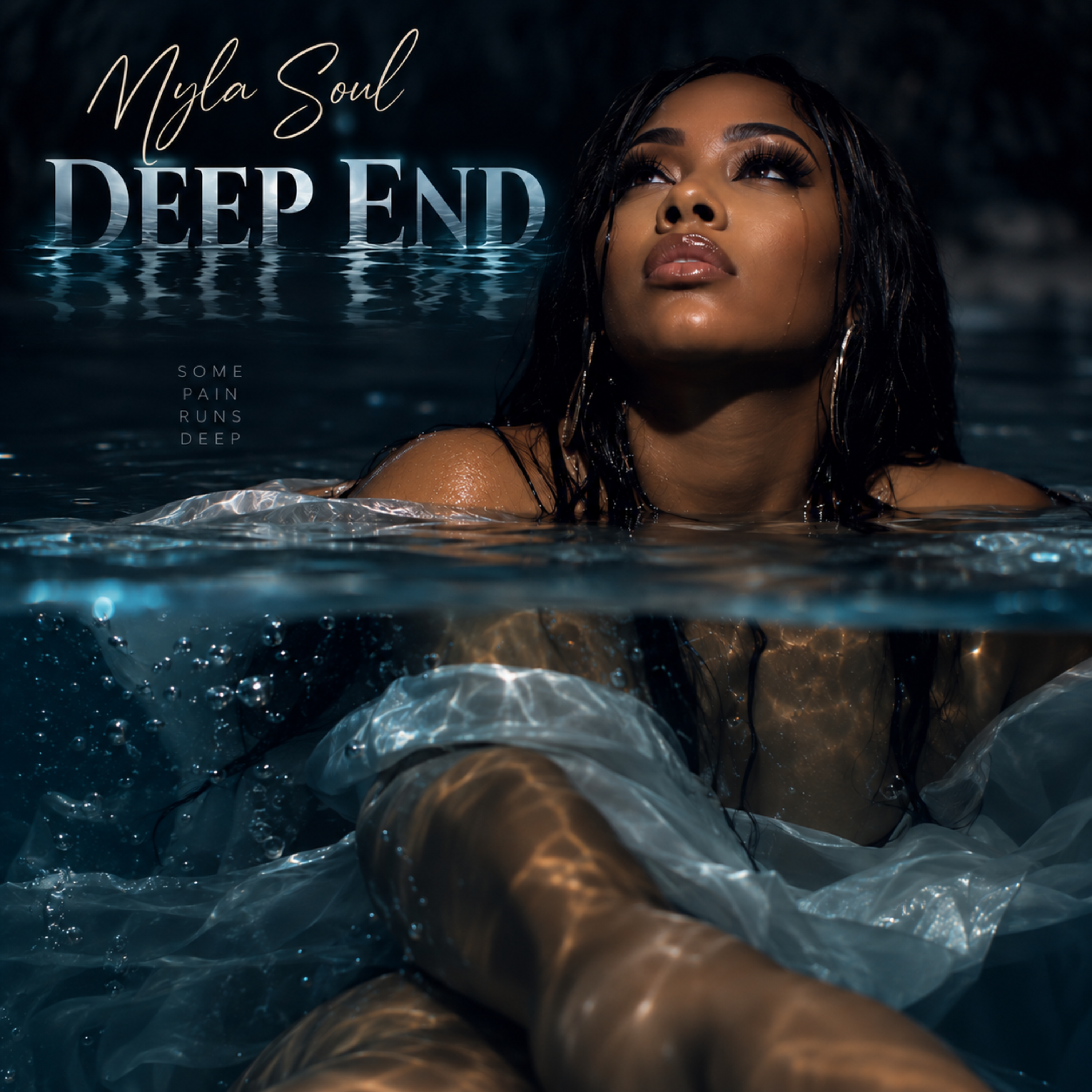 Deep End by Nyla Soul cover art