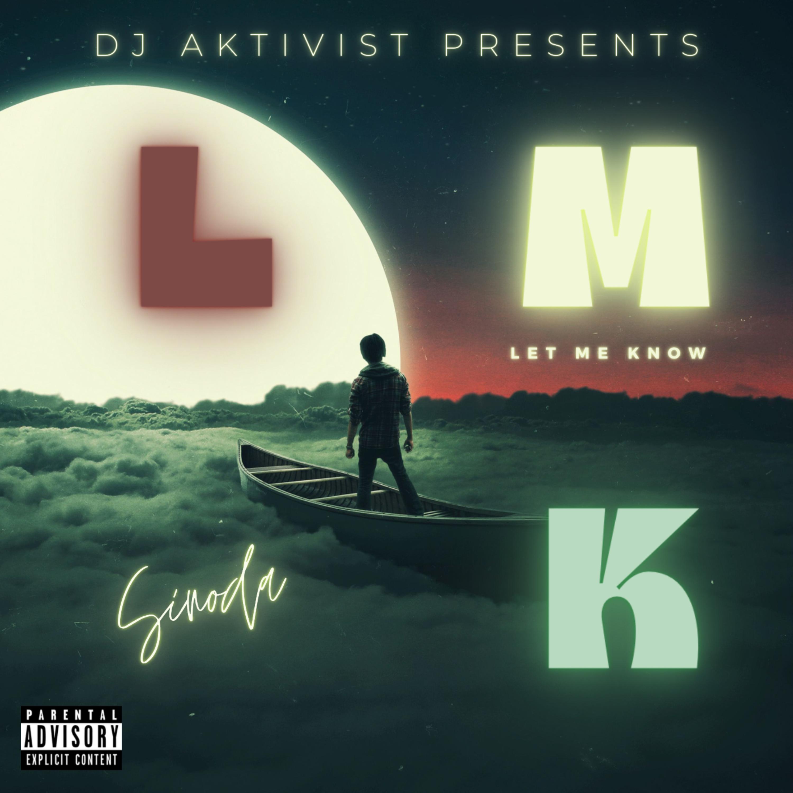 Let Me Know artwork