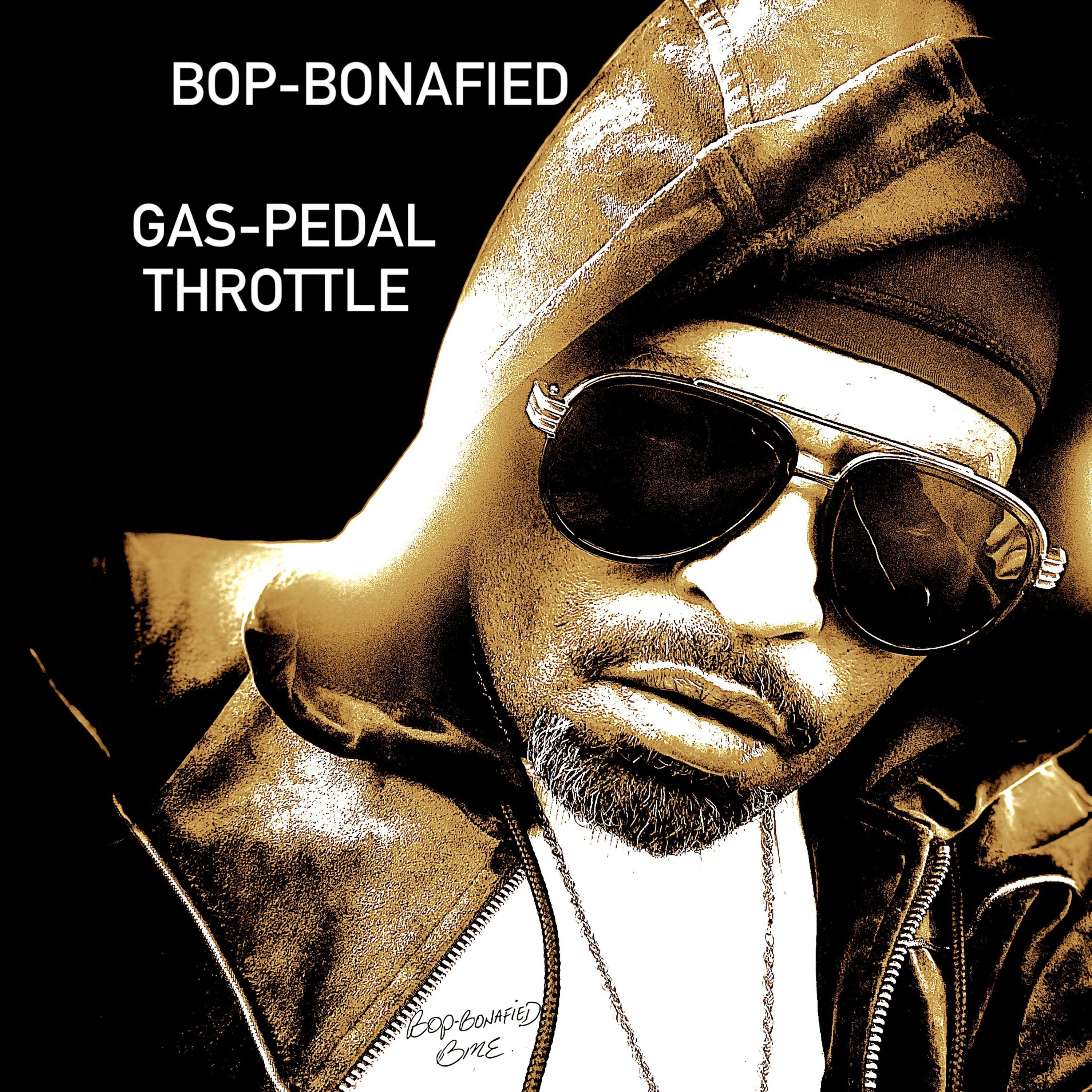 GAS PEDAL- OR THROTTLE artwork