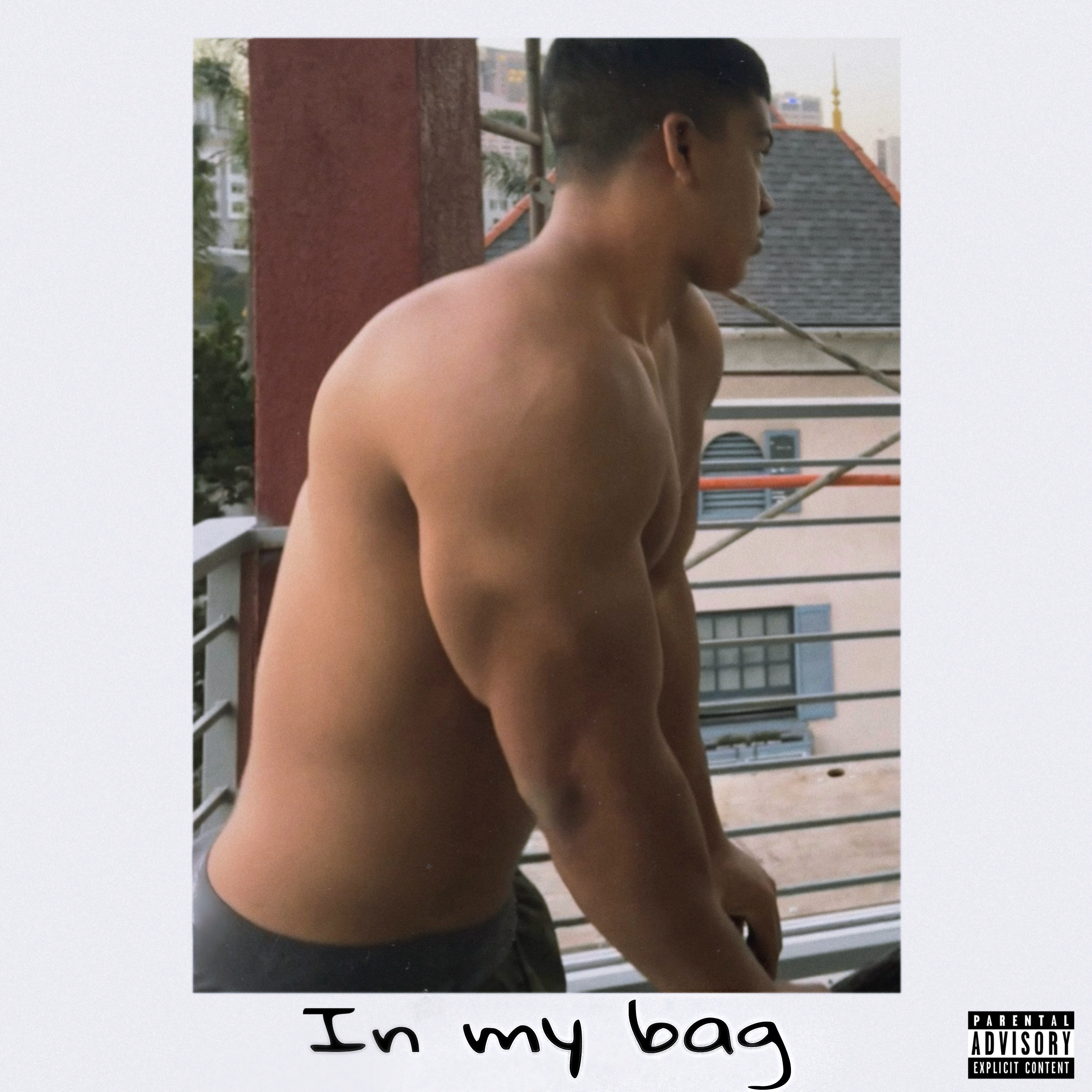 In my bag artwork
