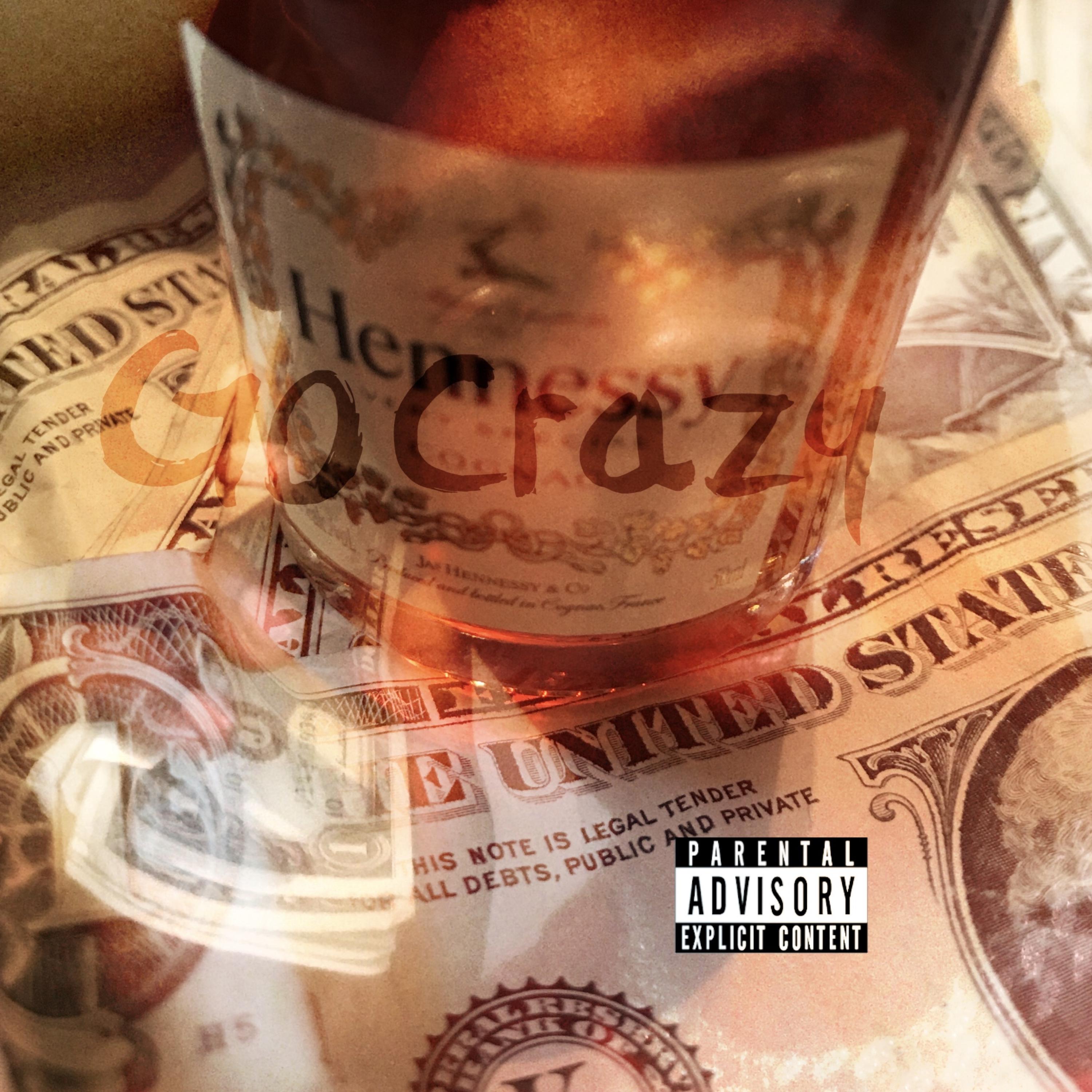 Go Crazy artwork