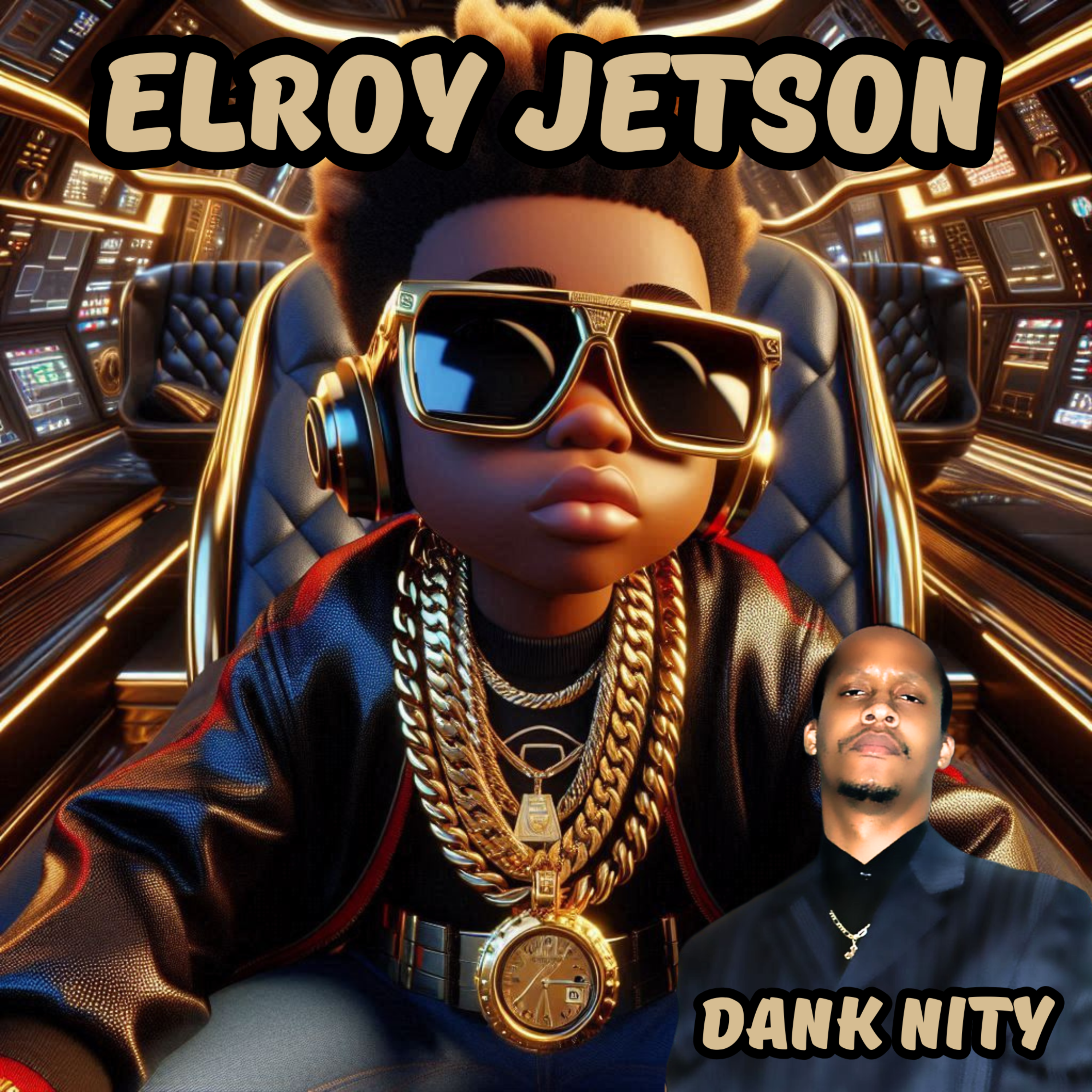 Elroy Jetson artwork