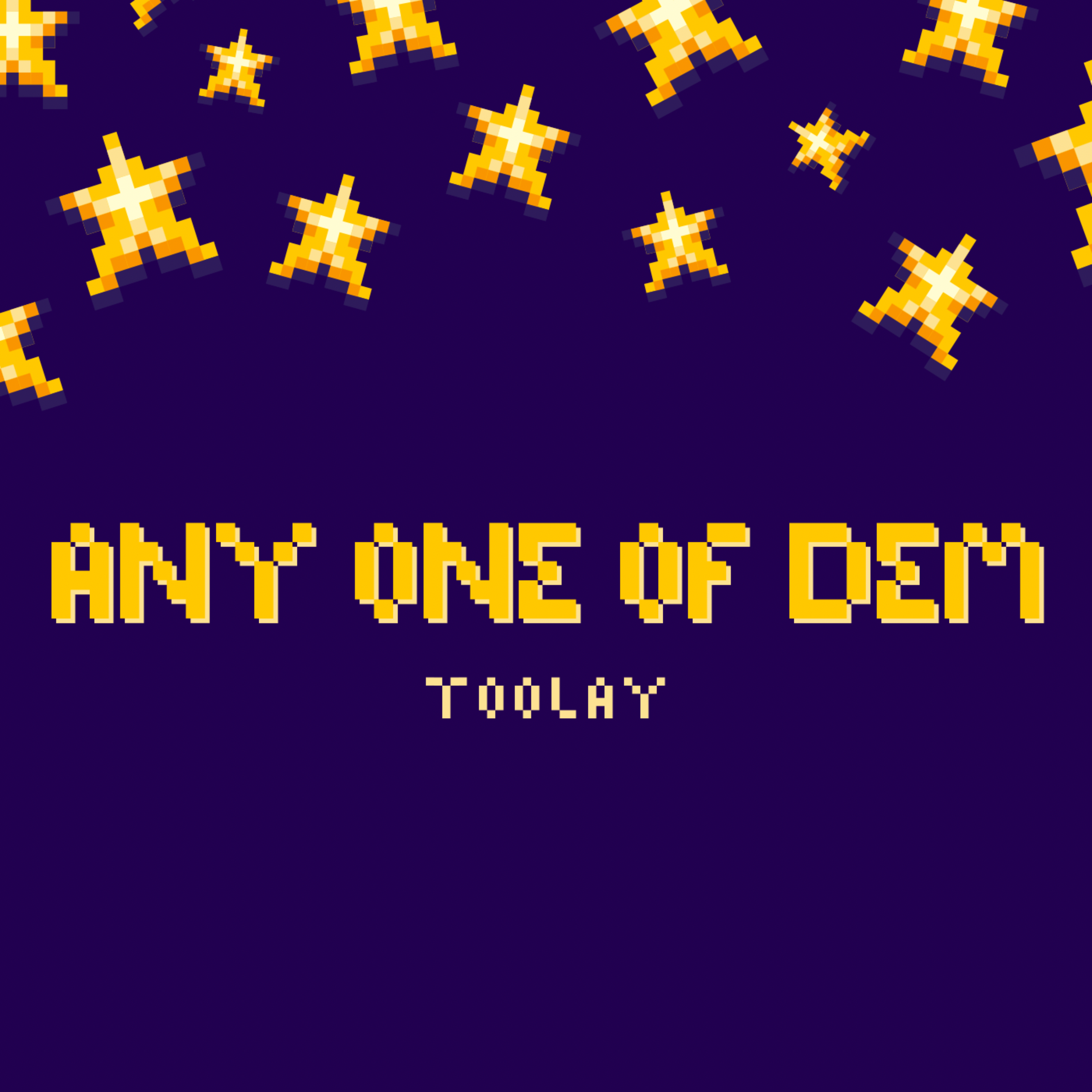 Any One Of Dem artwork