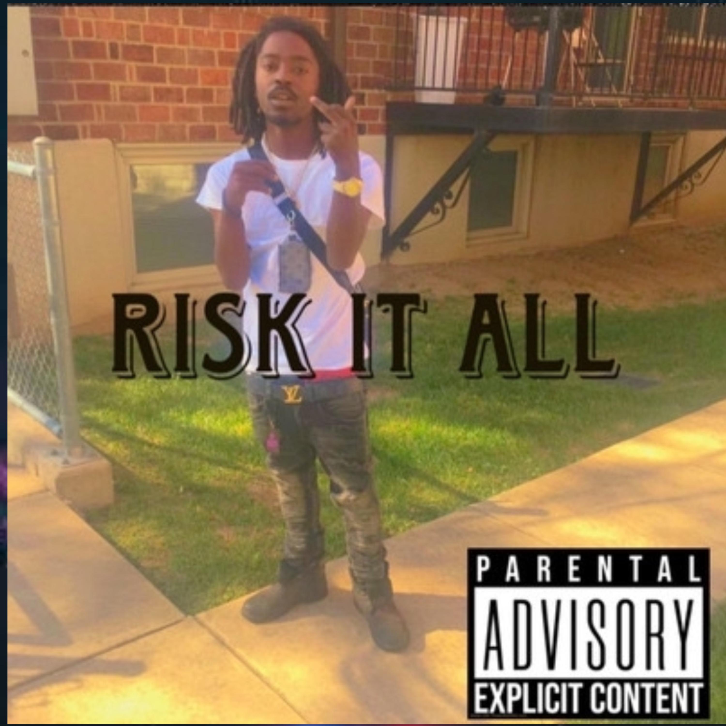 Risk It All artwork