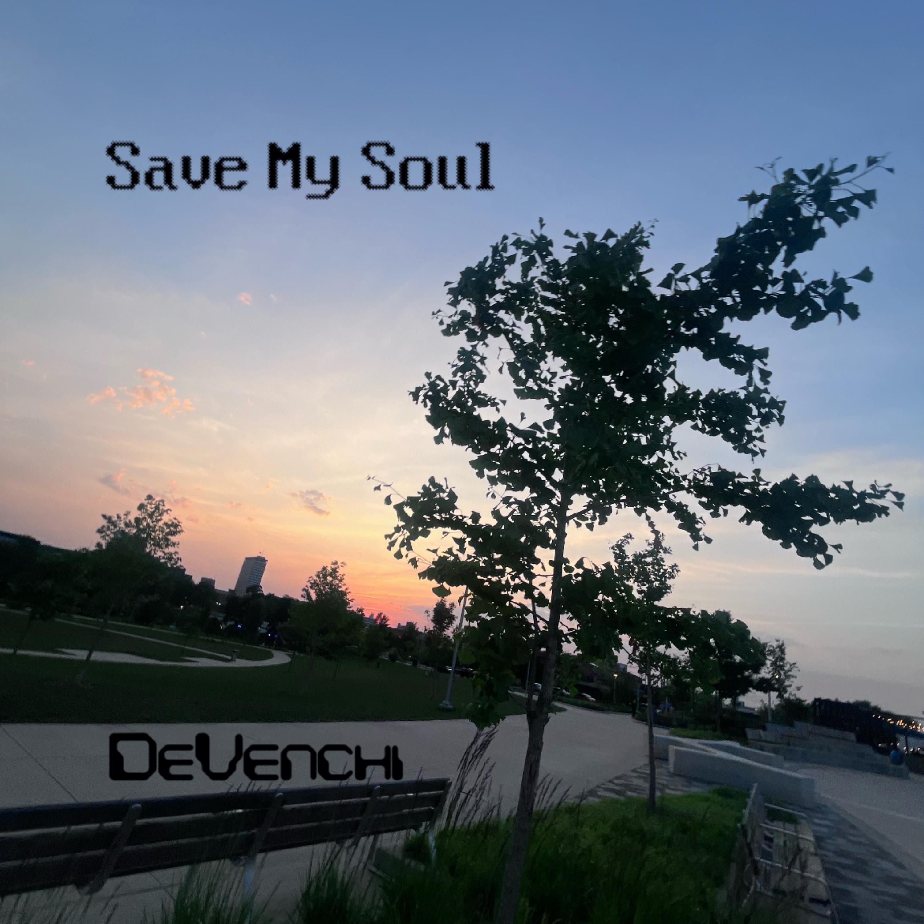Save My Soul artwork