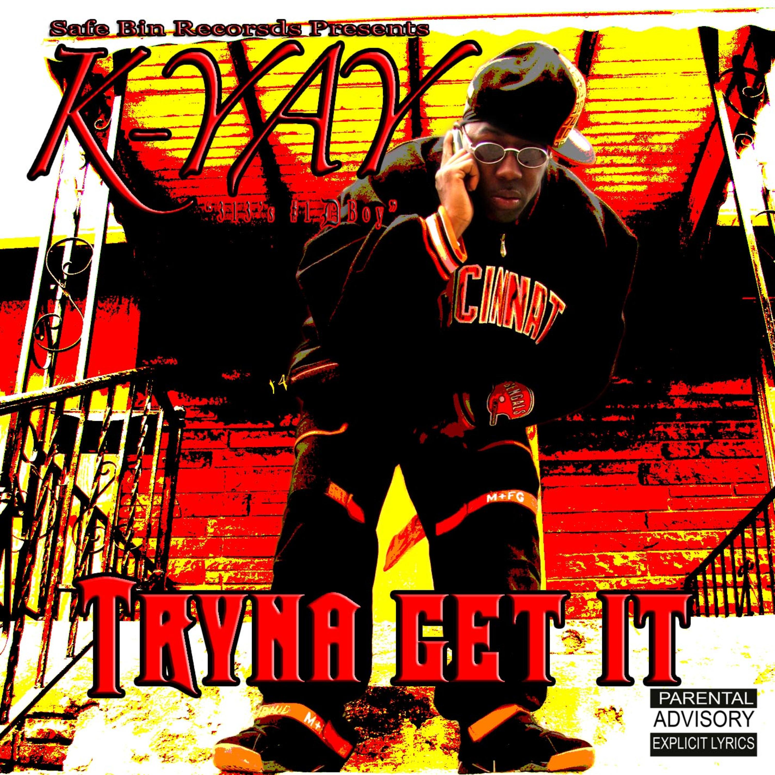 TRYNA GET IT artwork