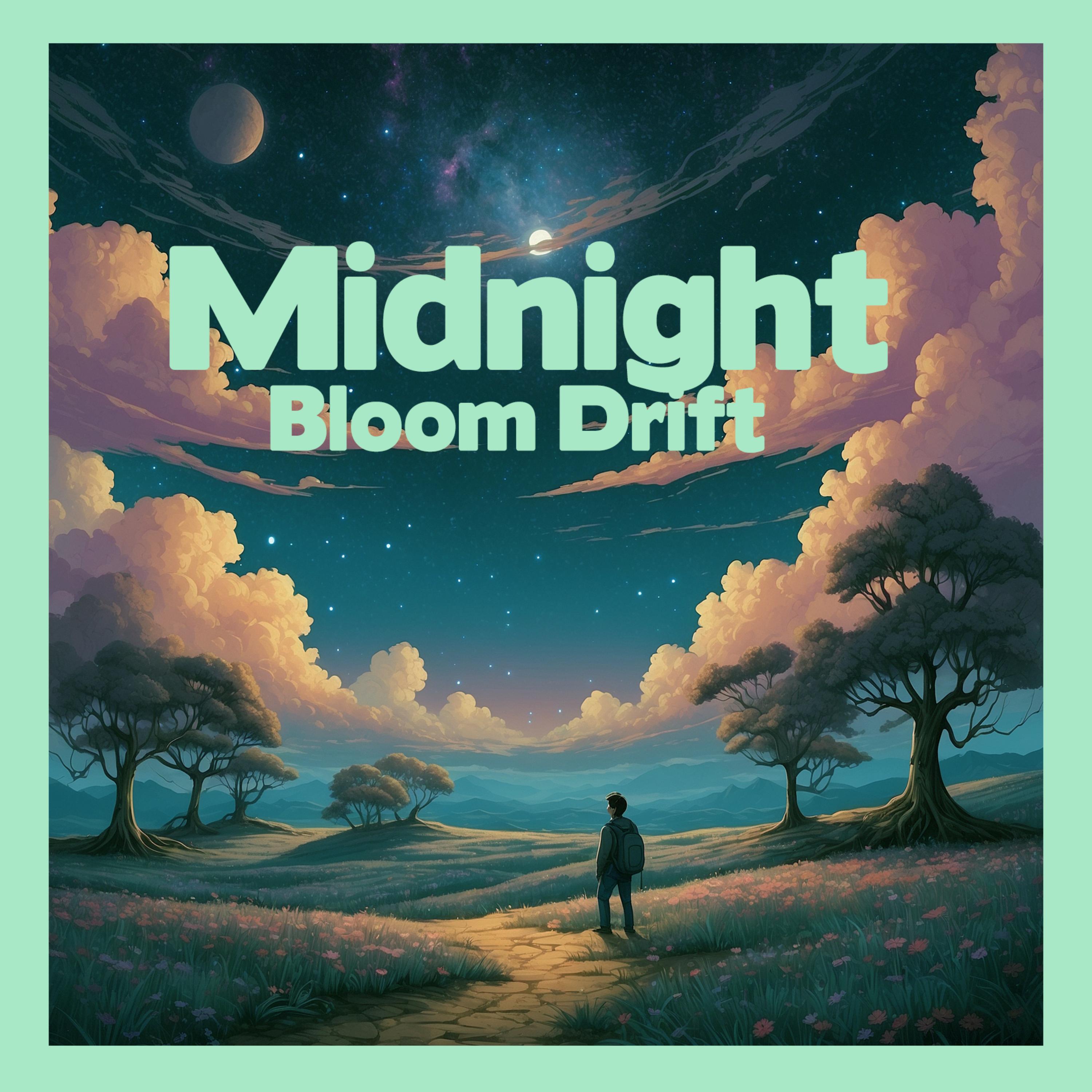 Midnight Bloom Drift artwork