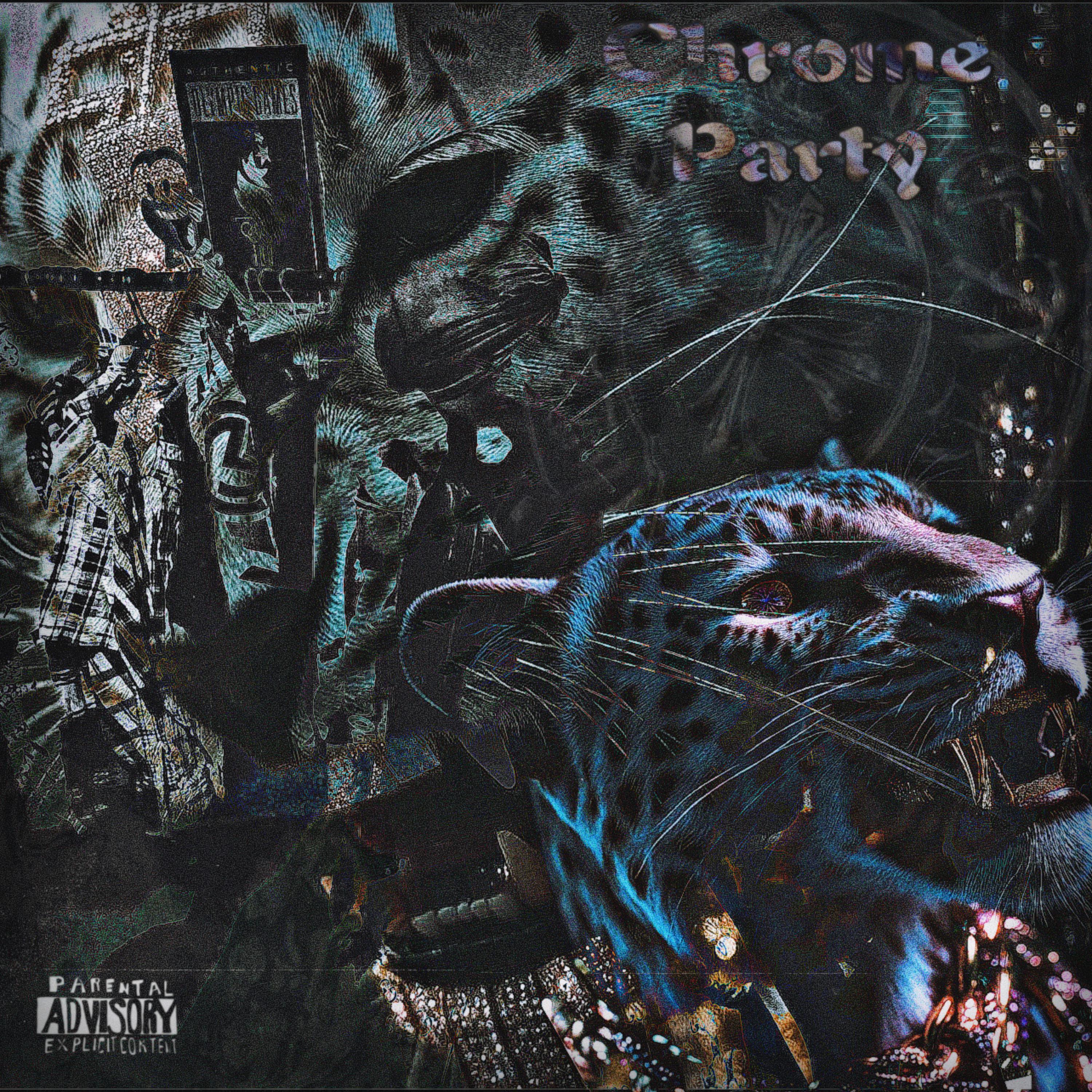 Chrome Party artwork