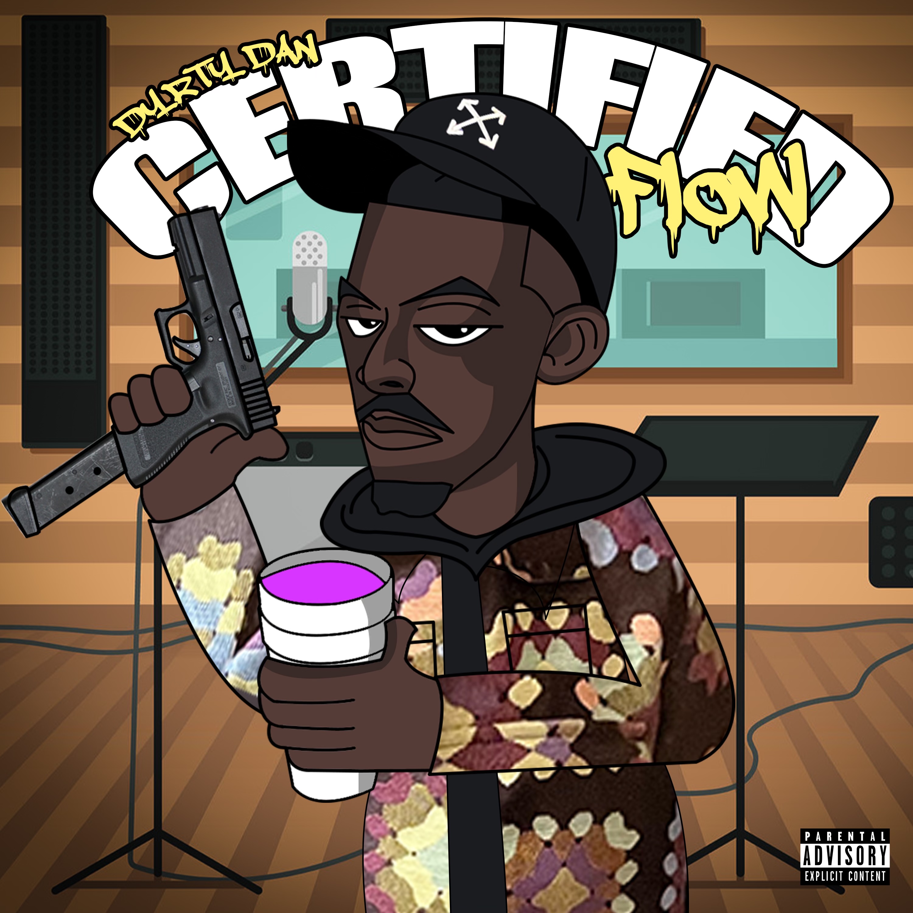 Certified Flow artwork