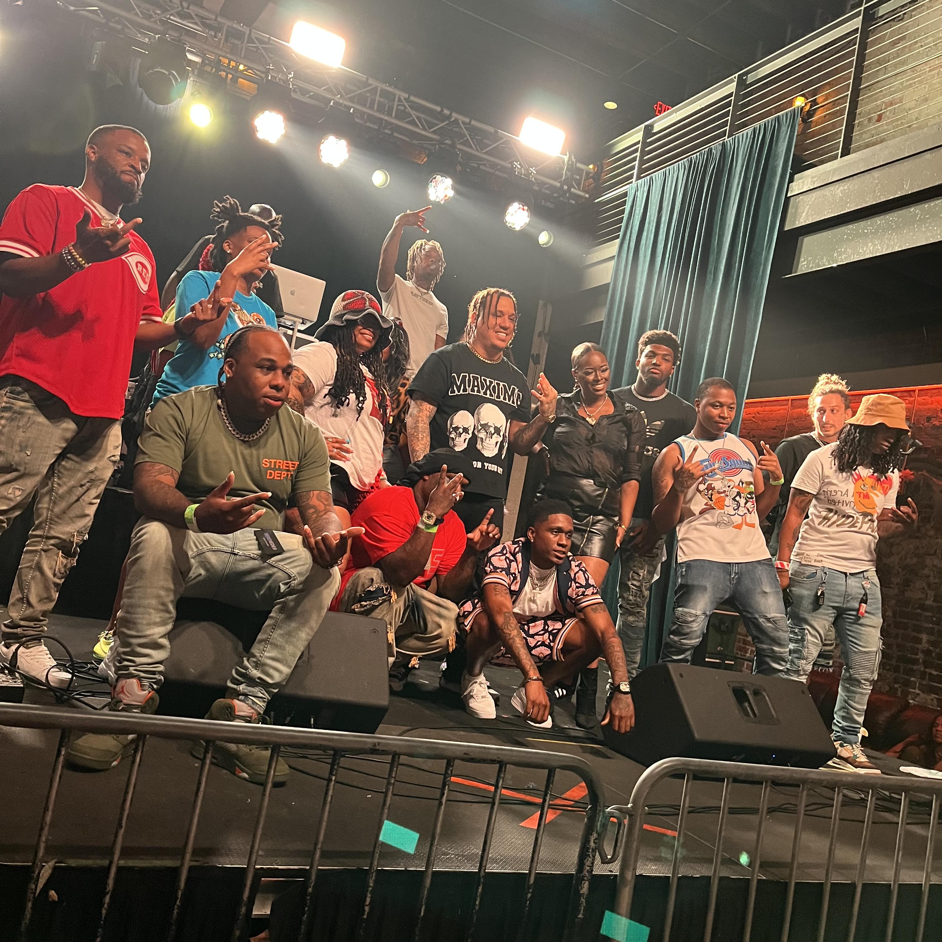 Club Like This artwork