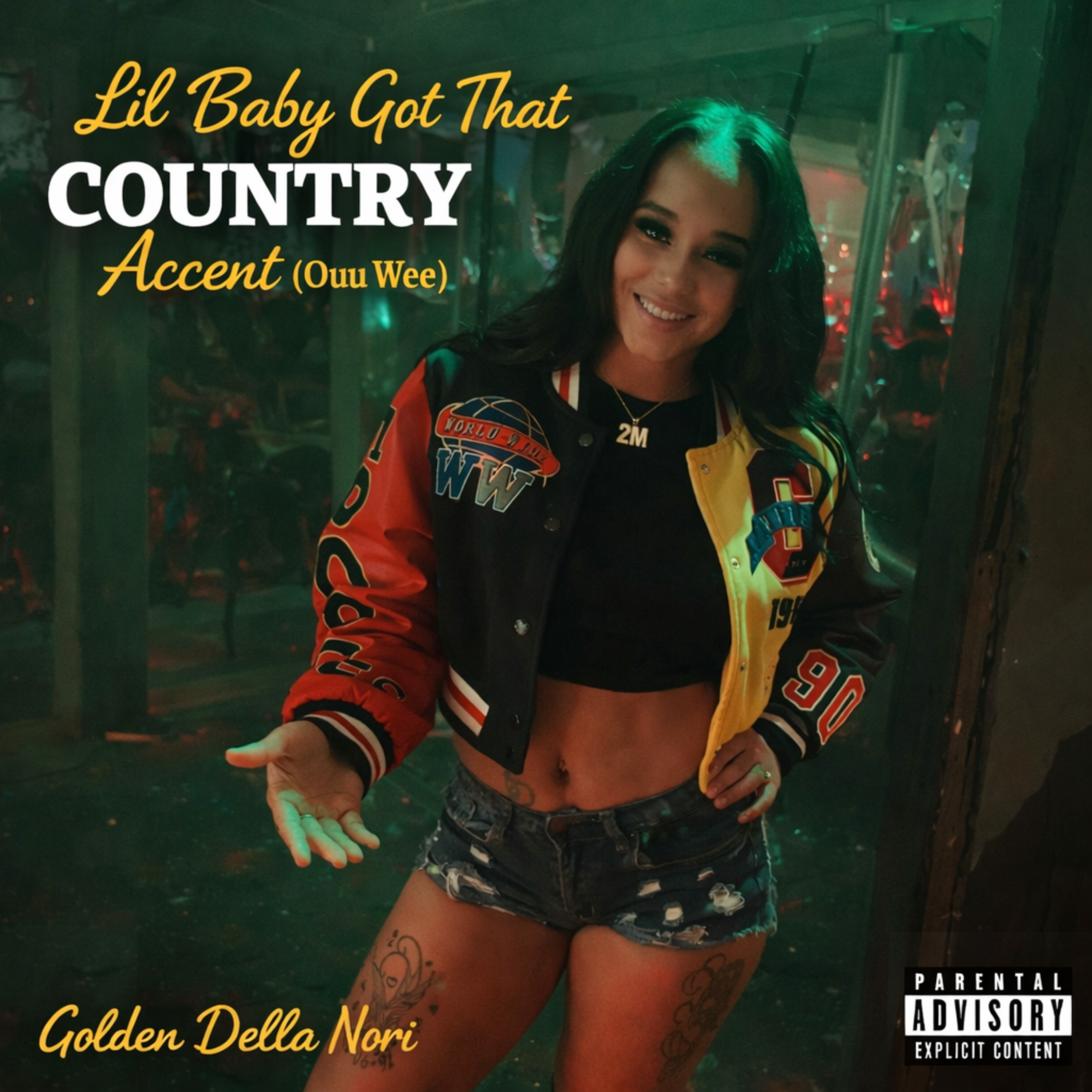 Lil Baby Got That Country Accent (Ouu Wee) artwork