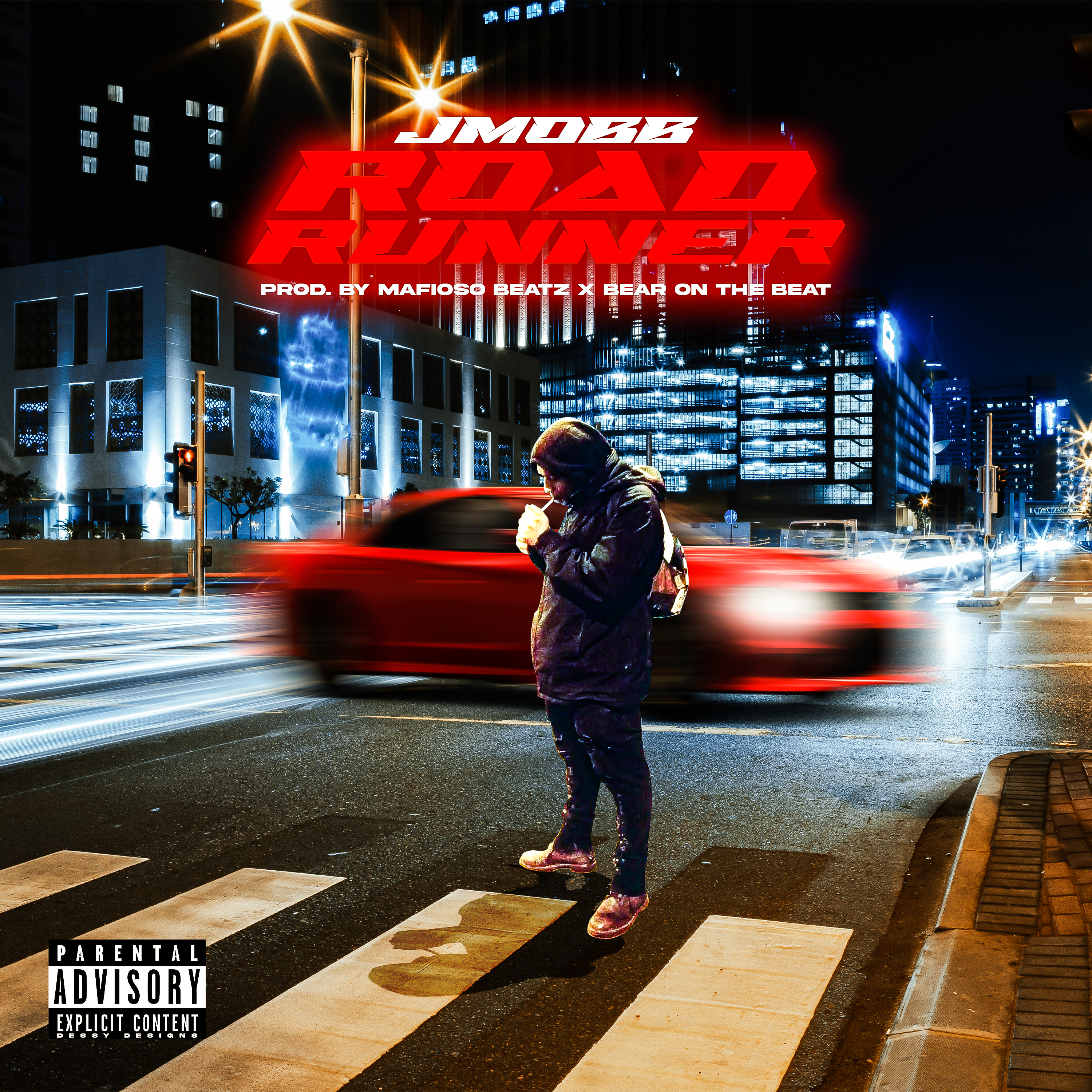 Road Runner by JMOBB cover art