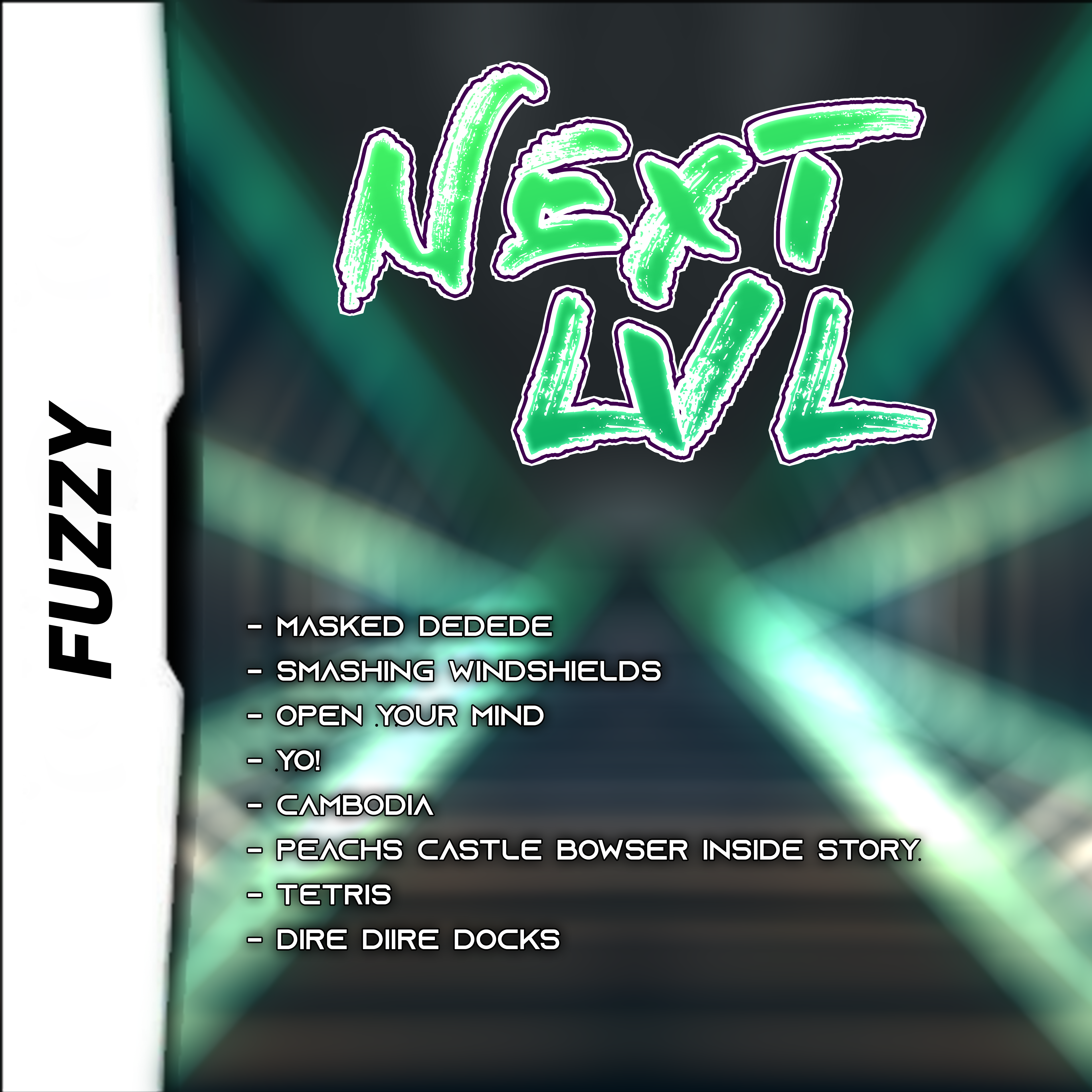NEXT LVL artwork