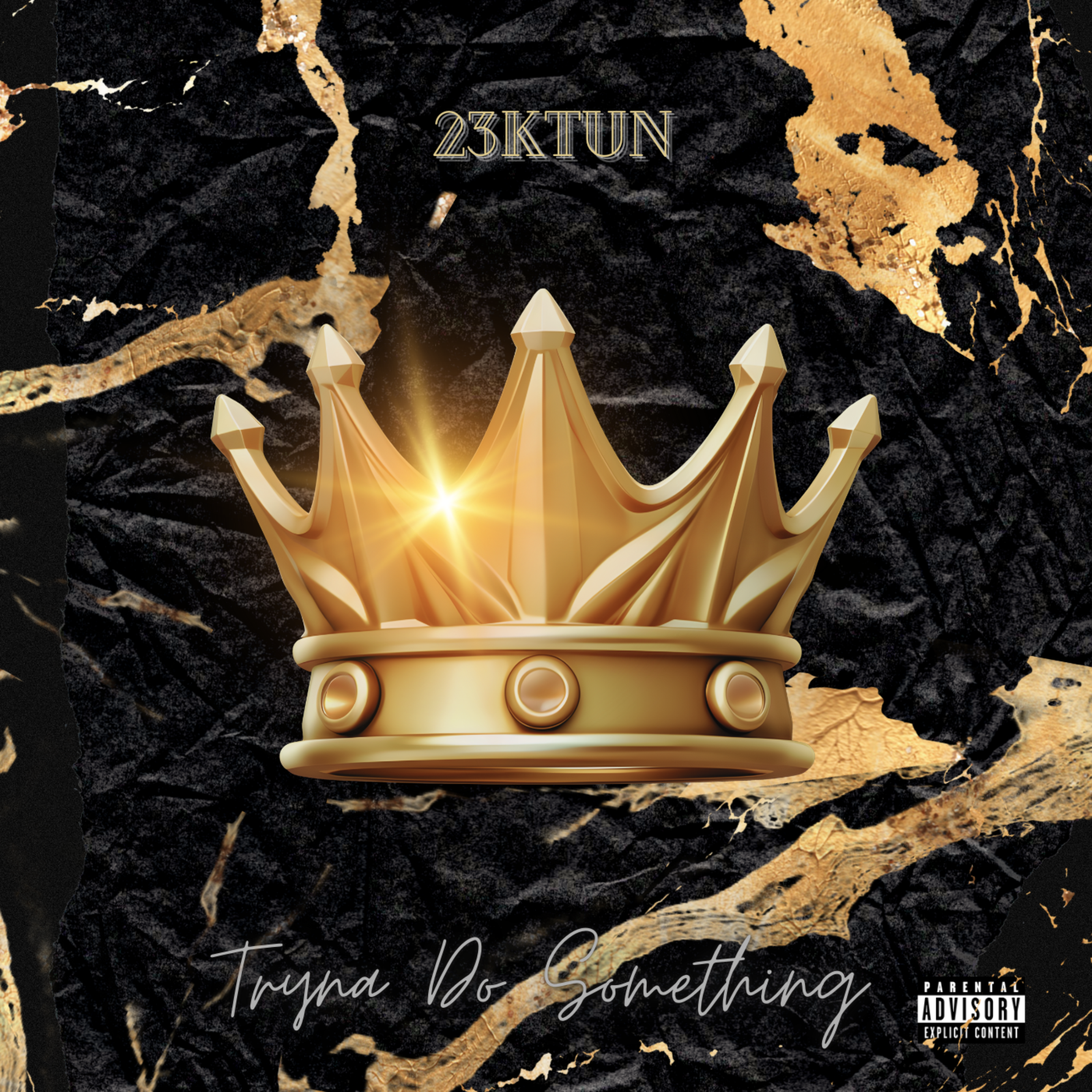 Tryna Do Something artwork