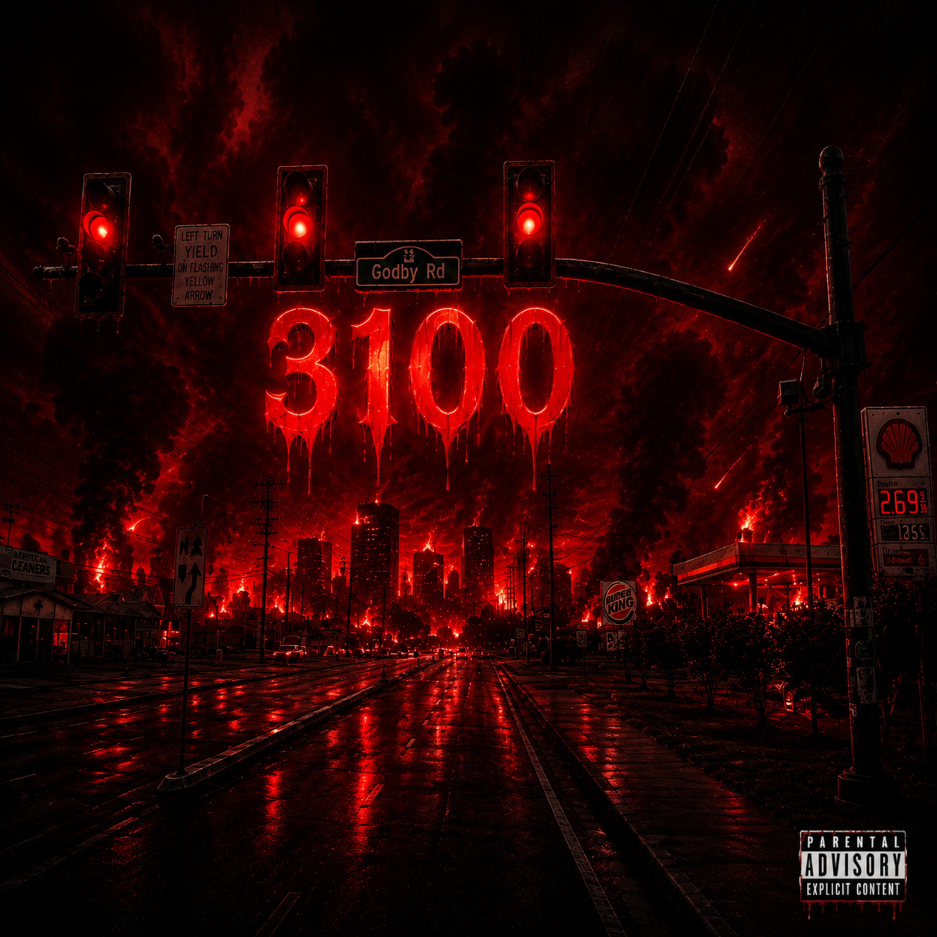 3100 by Oppman cover art