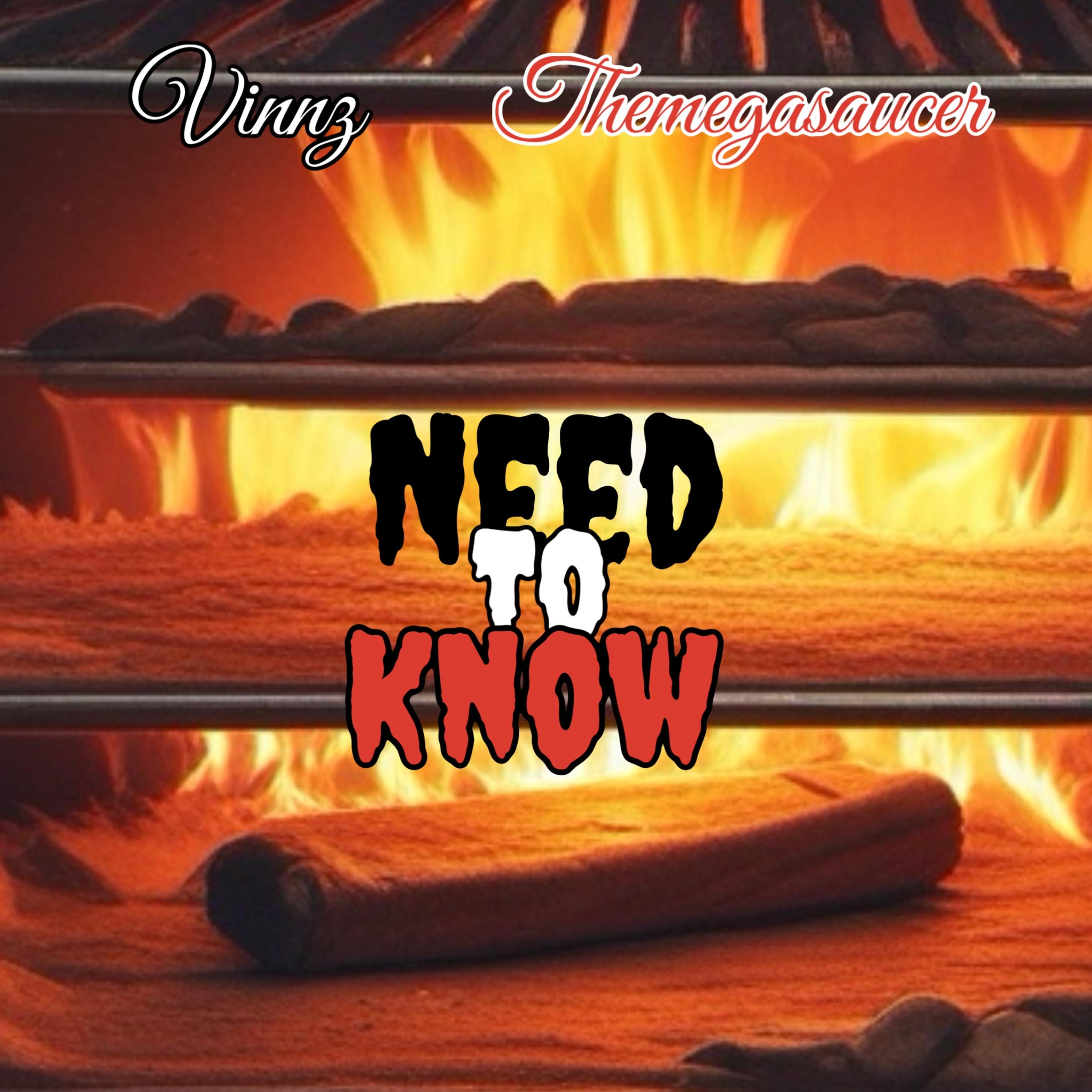 Need To Know artwork