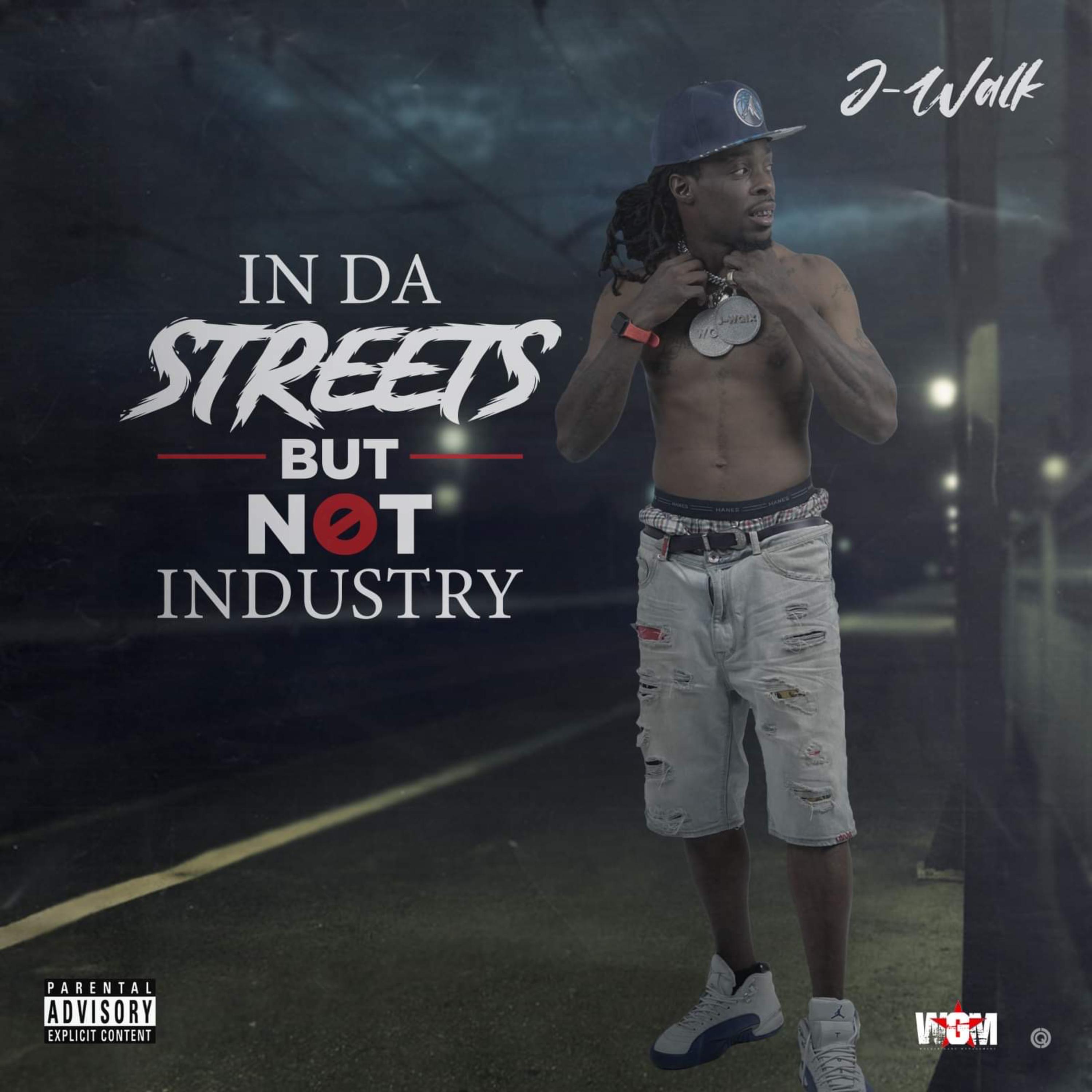 In Da Streets But Not Industry artwork