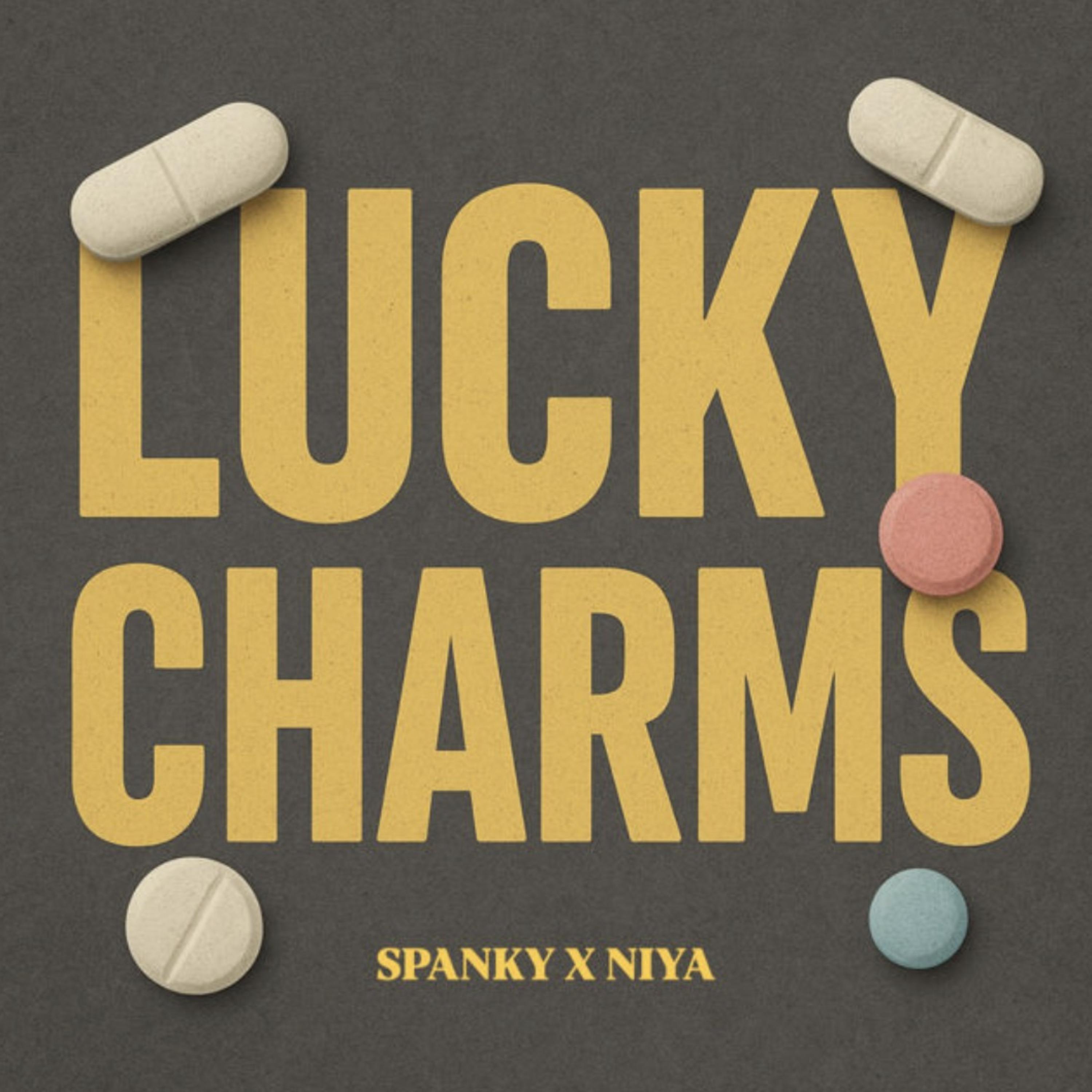 Lucky Charms by gottabeniya cover art
