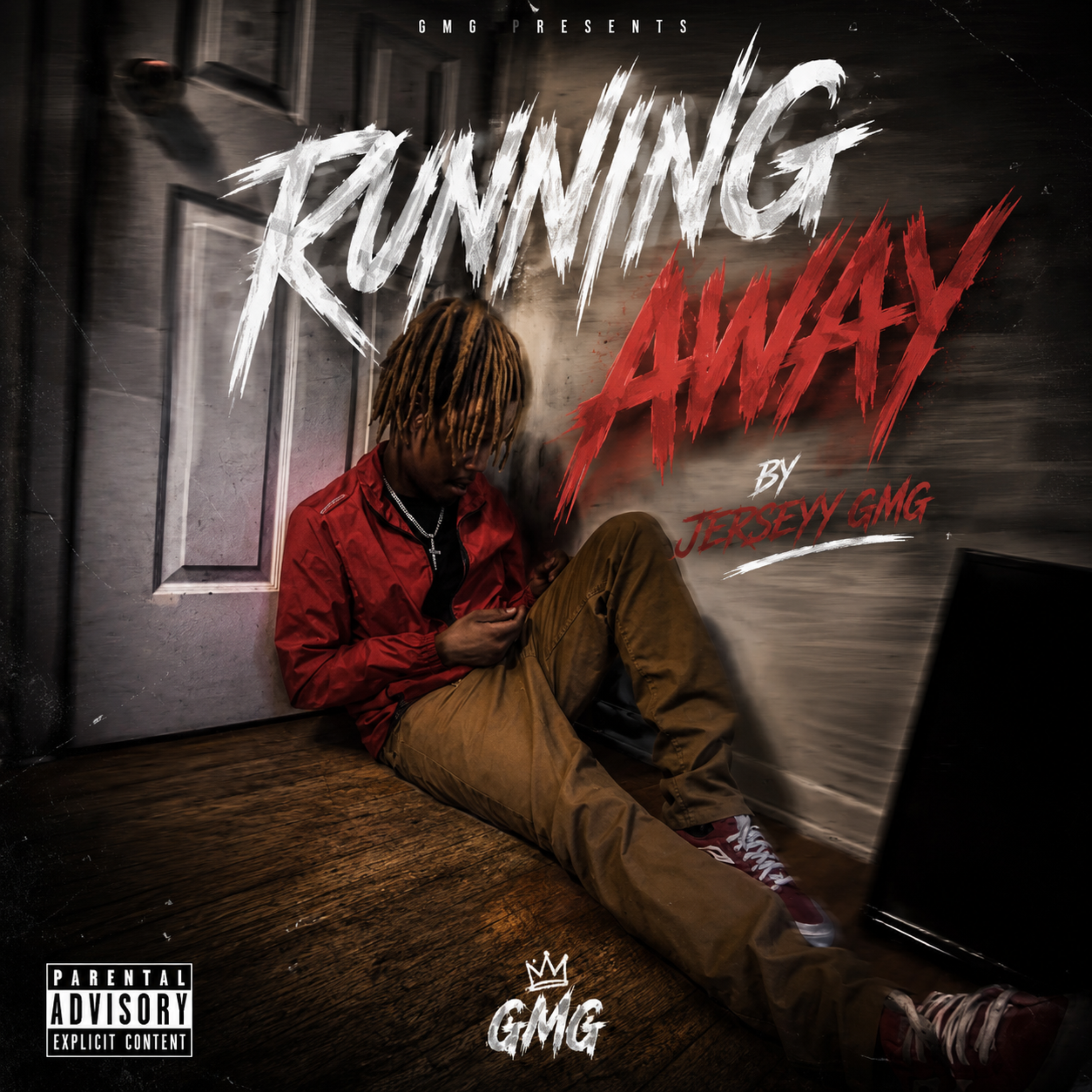 Running Away by Jerseyy GMG cover art