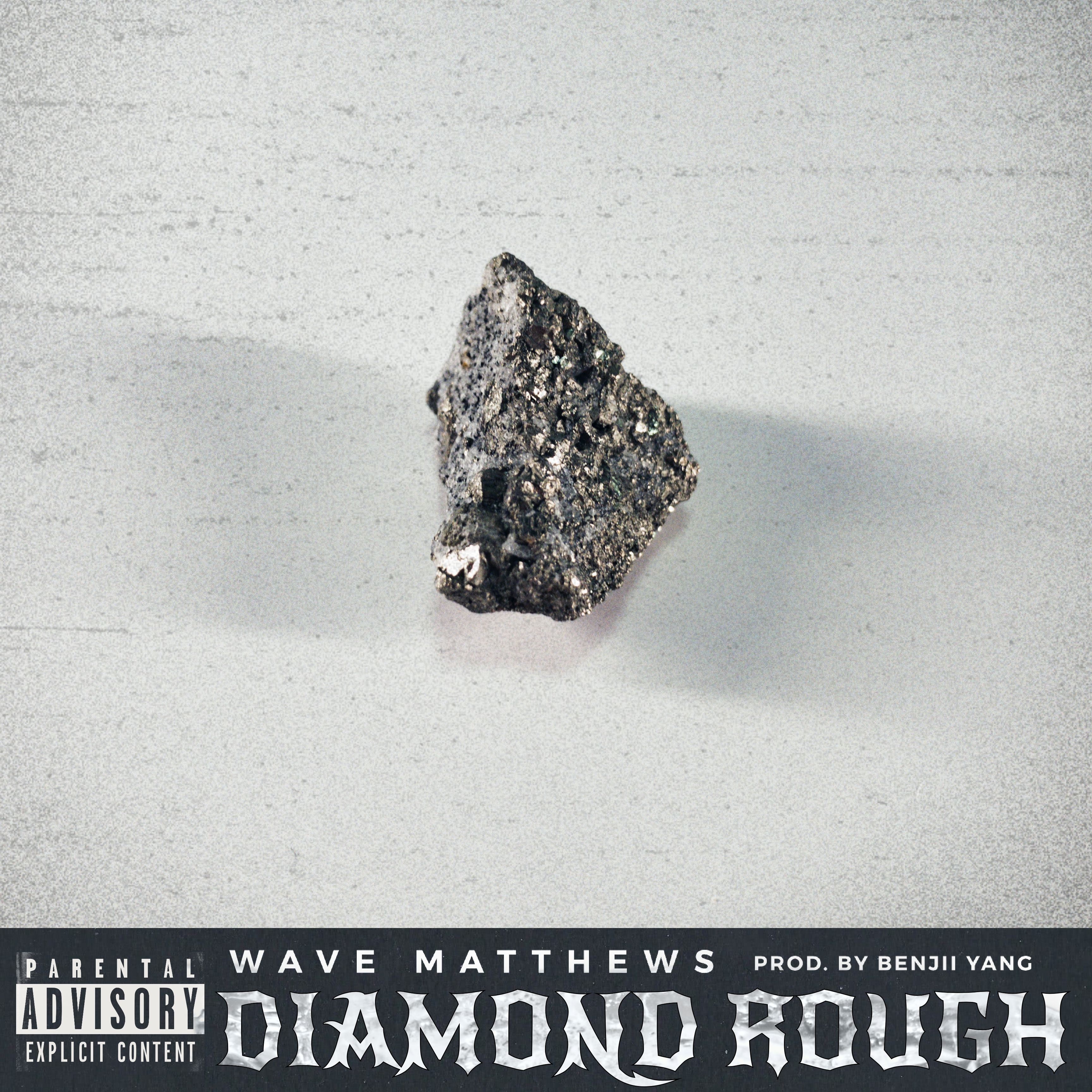 Diamond Rough artwork