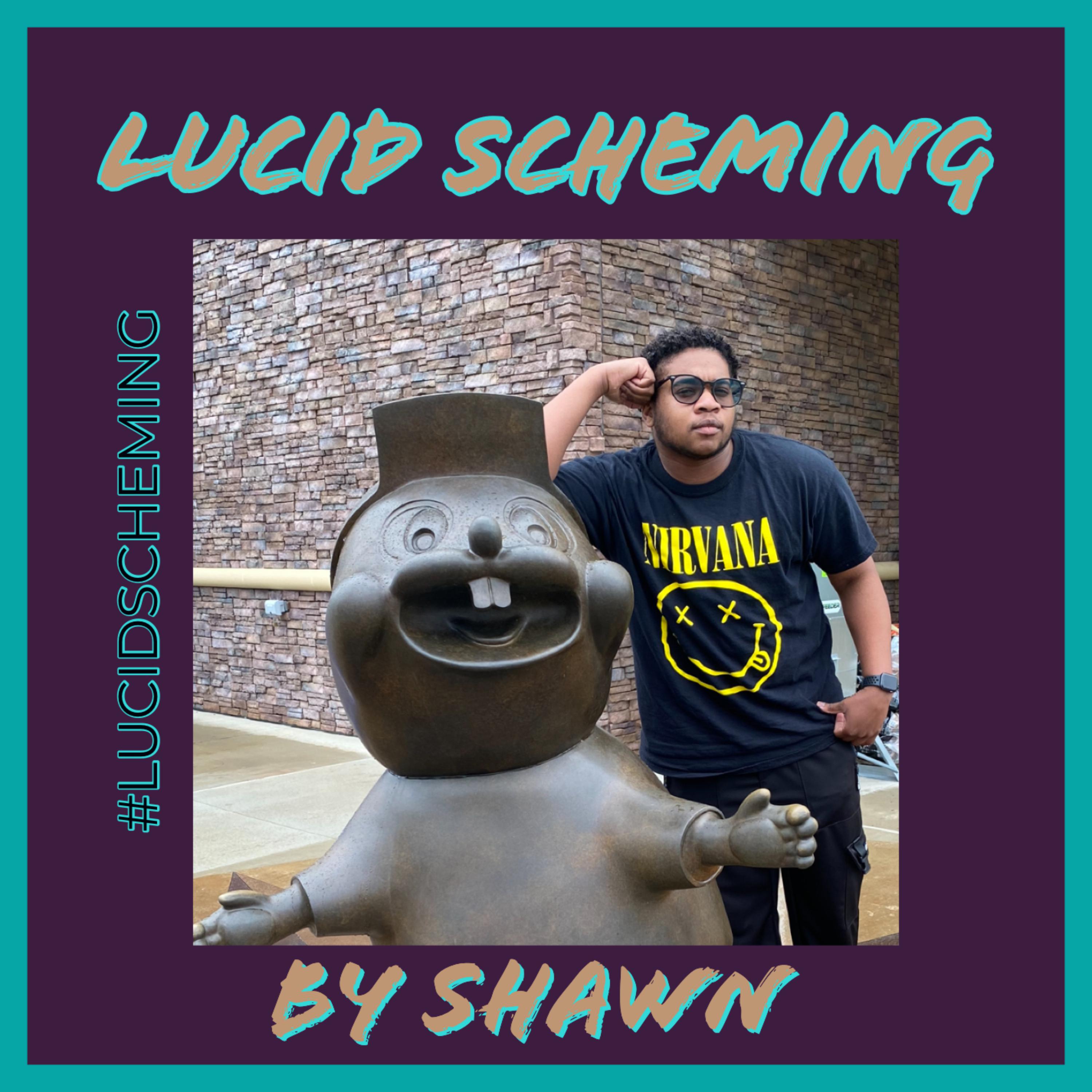 Lucid Scheming artwork