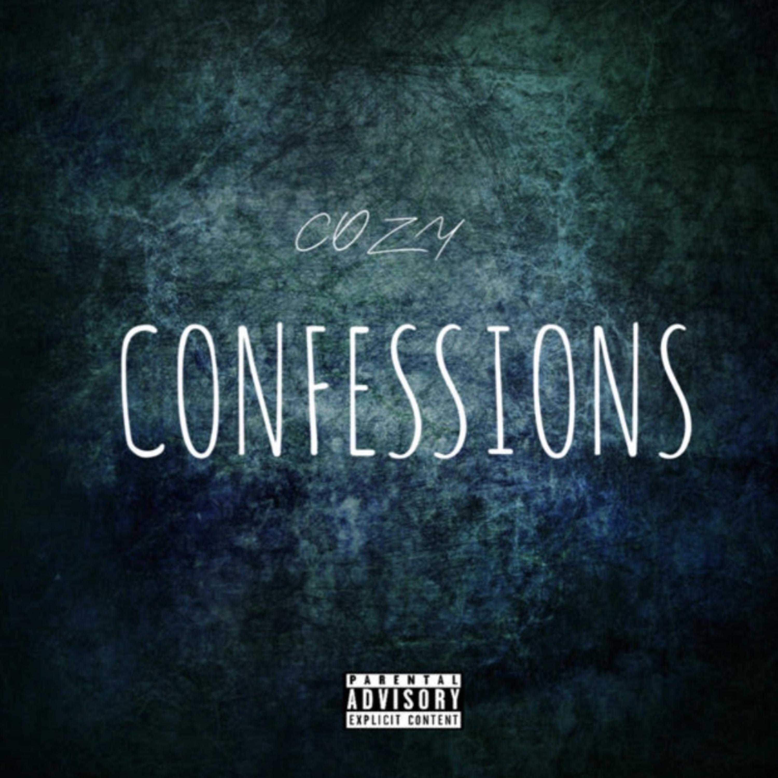 Confessions artwork