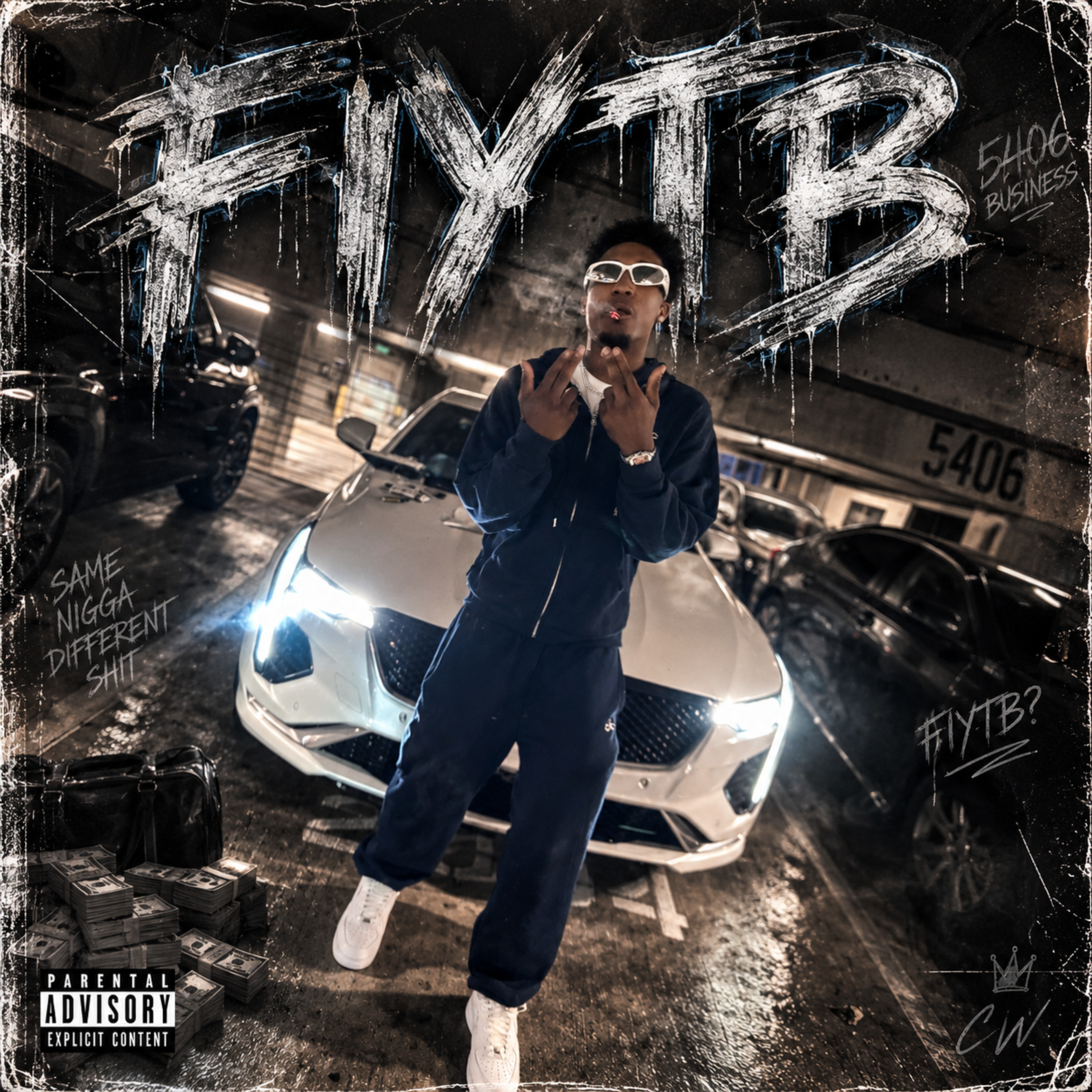 FIYTB by Lil Caydo cover art