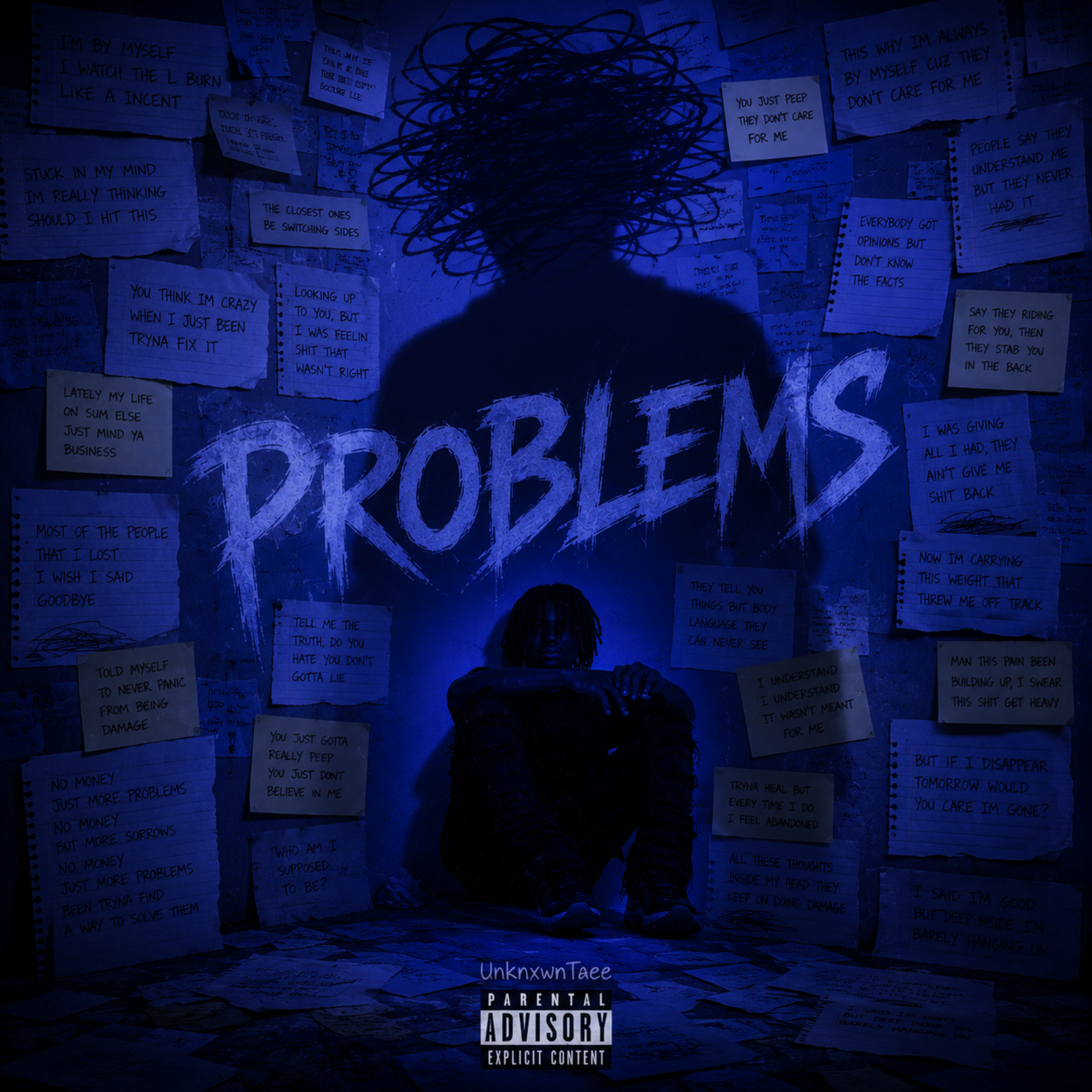 Problems… by UnknxwnTaee cover art