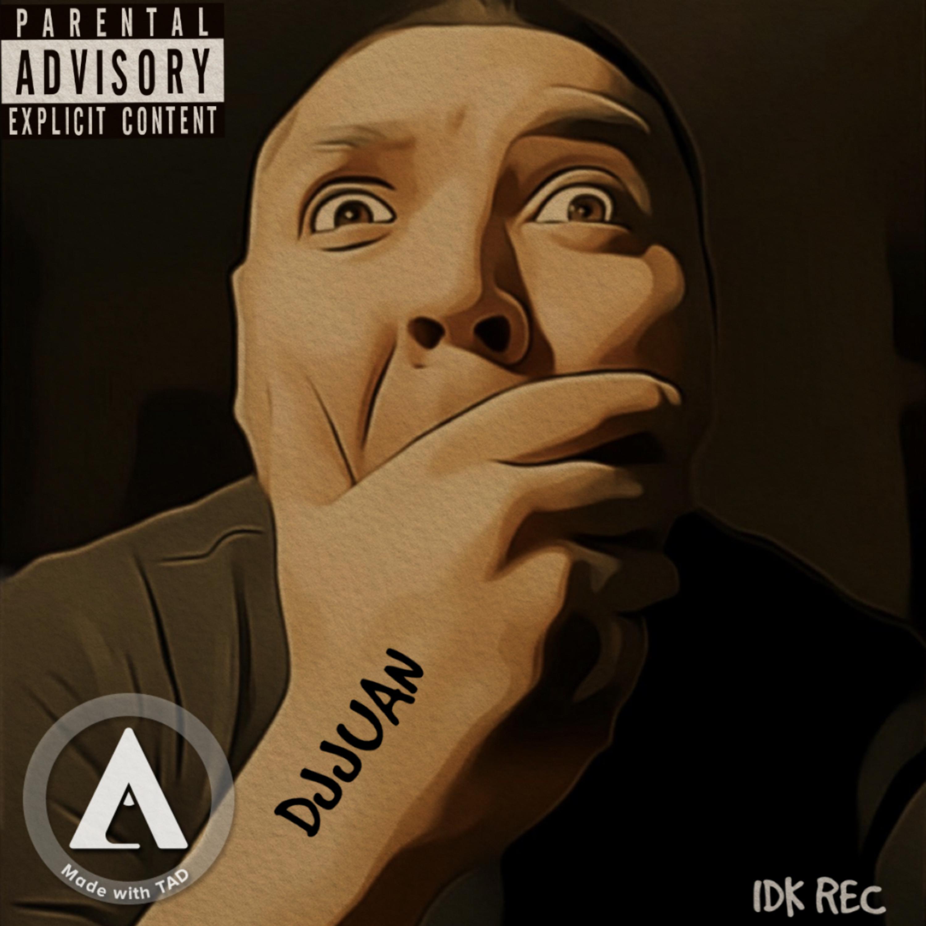 LET ME DOWN by DJJUAN cover art