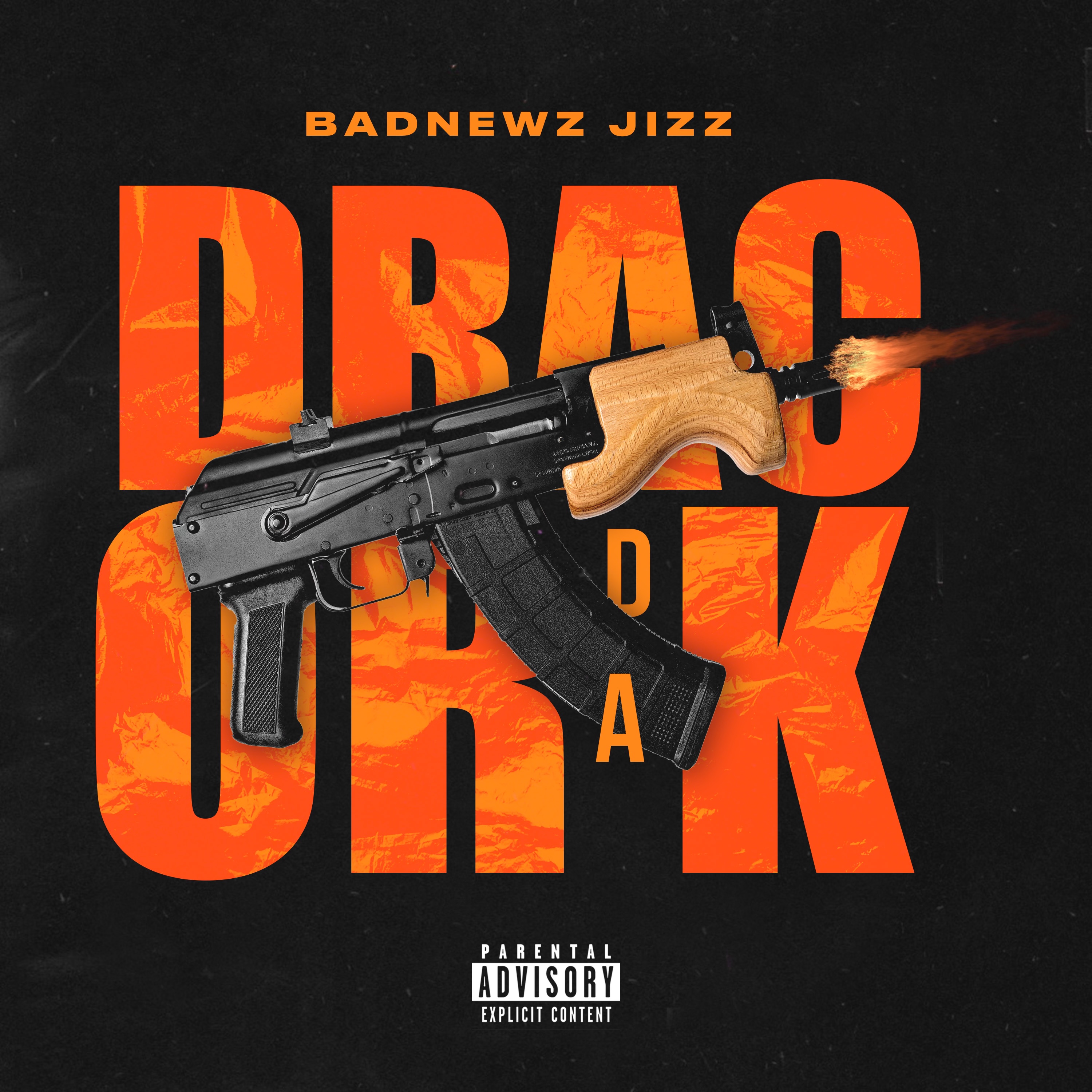 Drac Or Da K artwork
