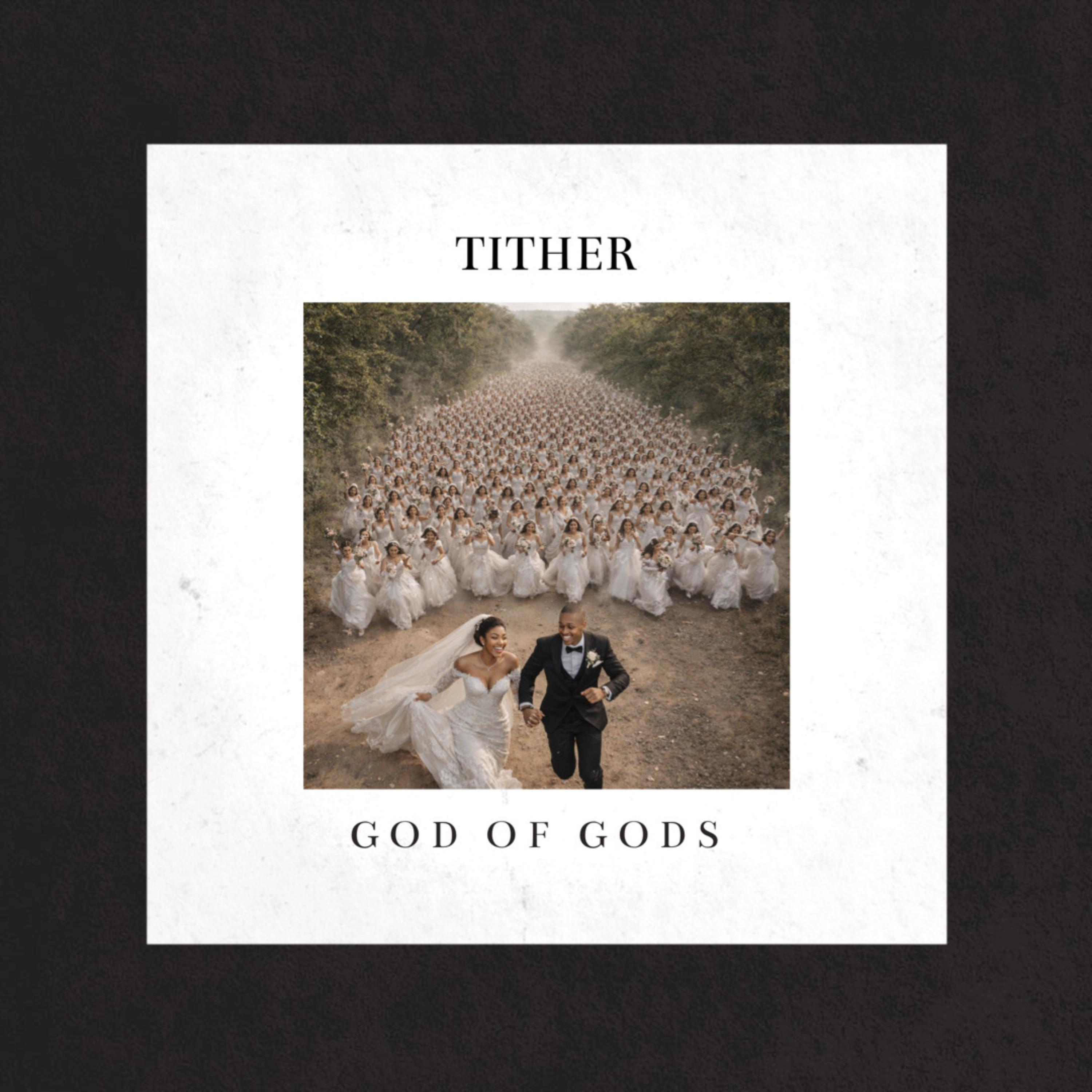GOD OF GODS artwork