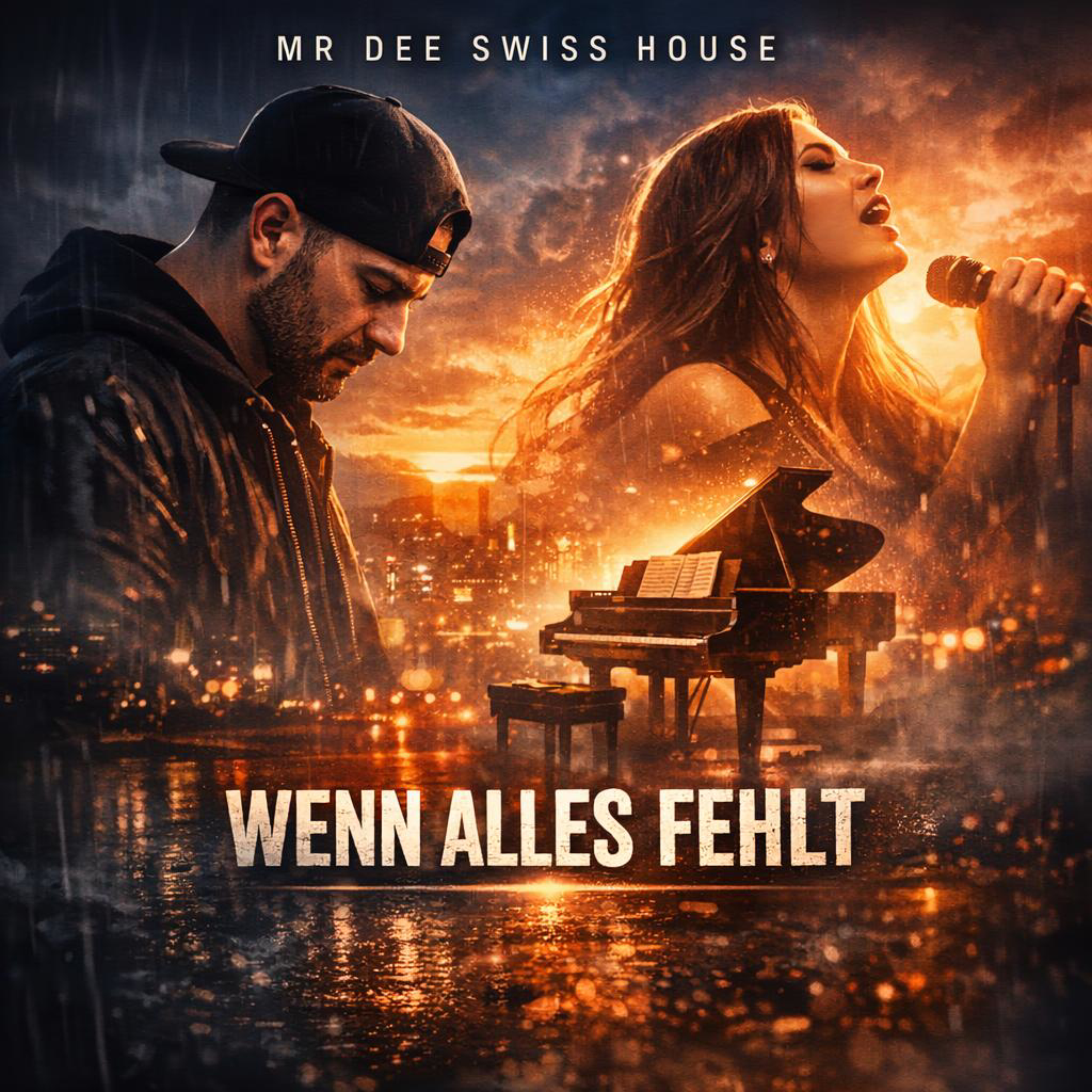 Wenn Alles Fehlt artwork