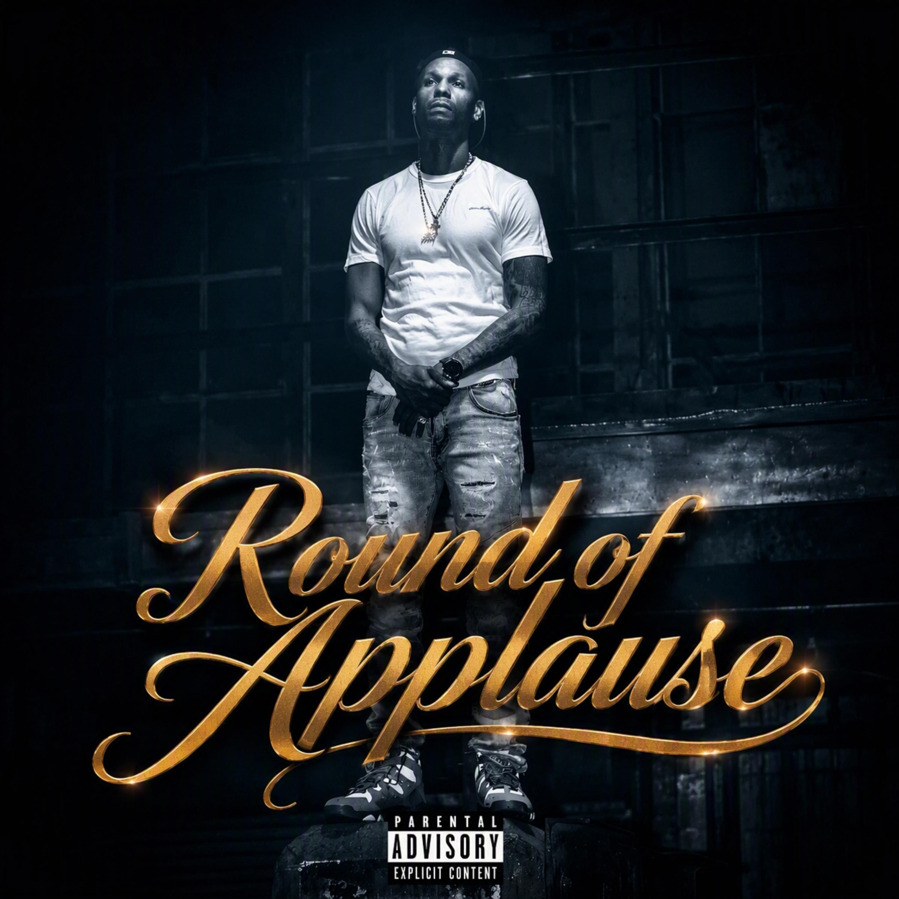 Round of Applause by Carache da god cover art