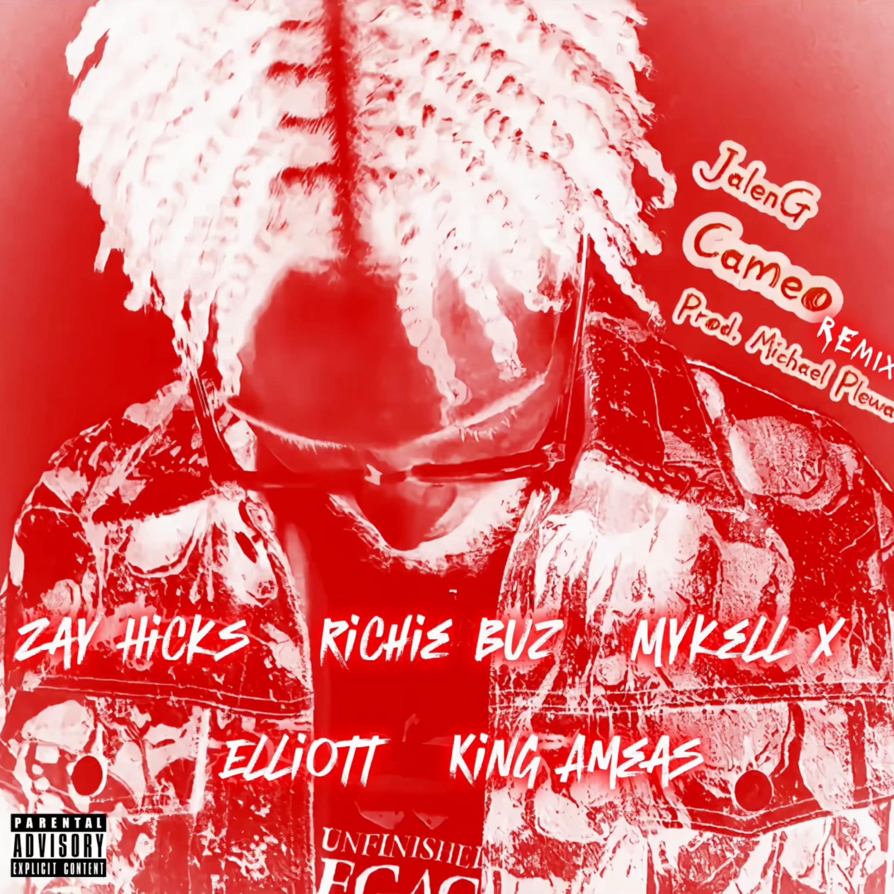 Cameo (Remix) by Jalen G cover art