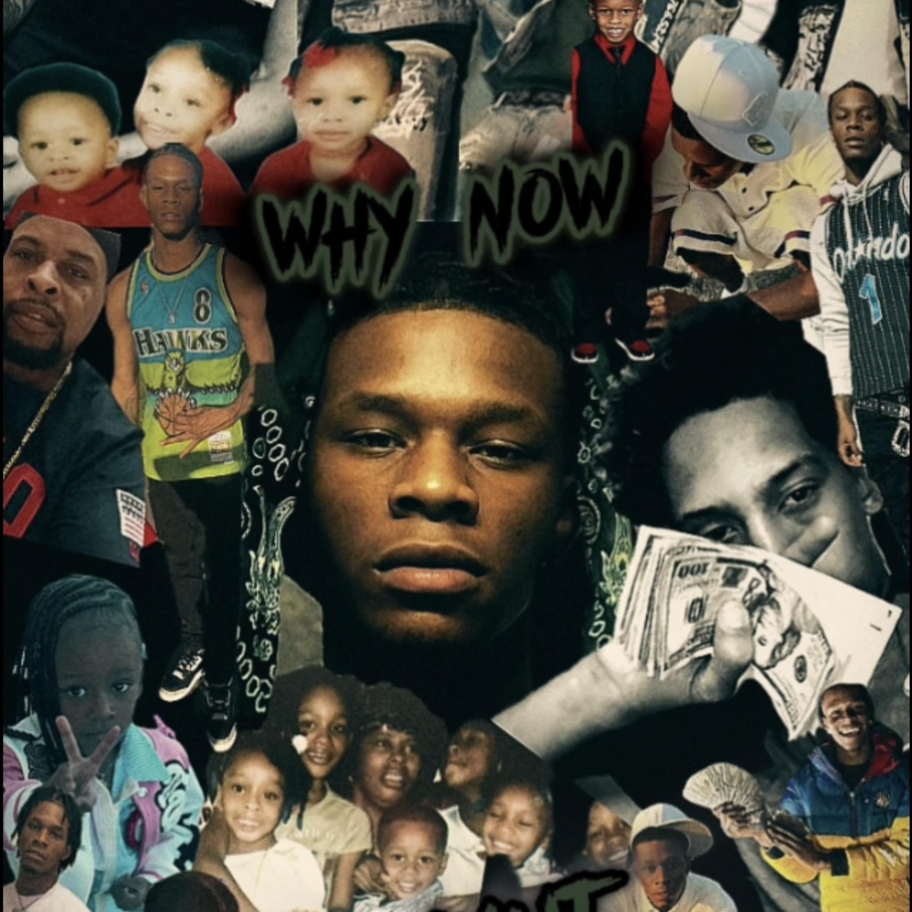 Why Now Why Wait by Nonchalant Swerv cover art