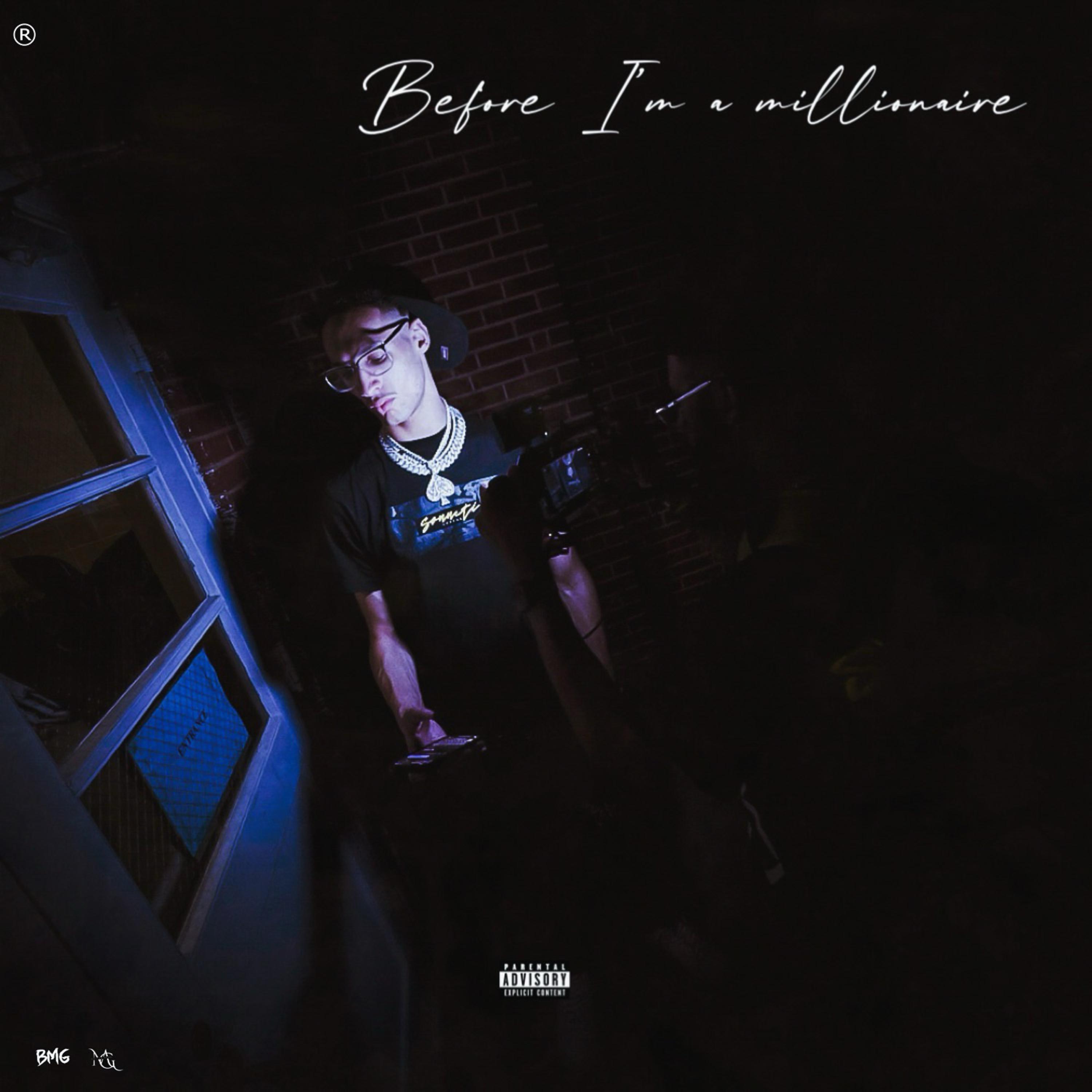 Before I’m A Millionaire artwork