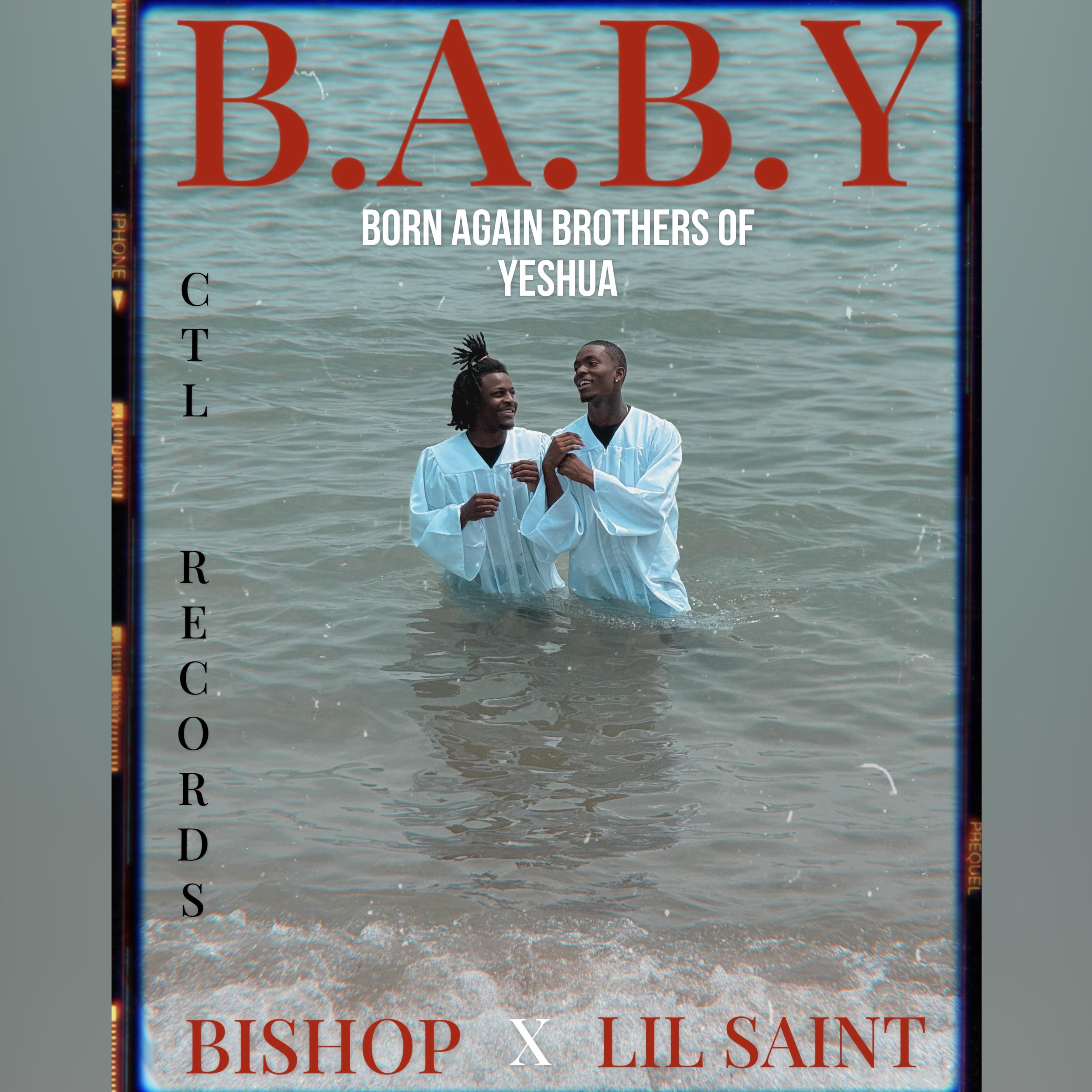 Born Again Brothers of Yeshua artwork