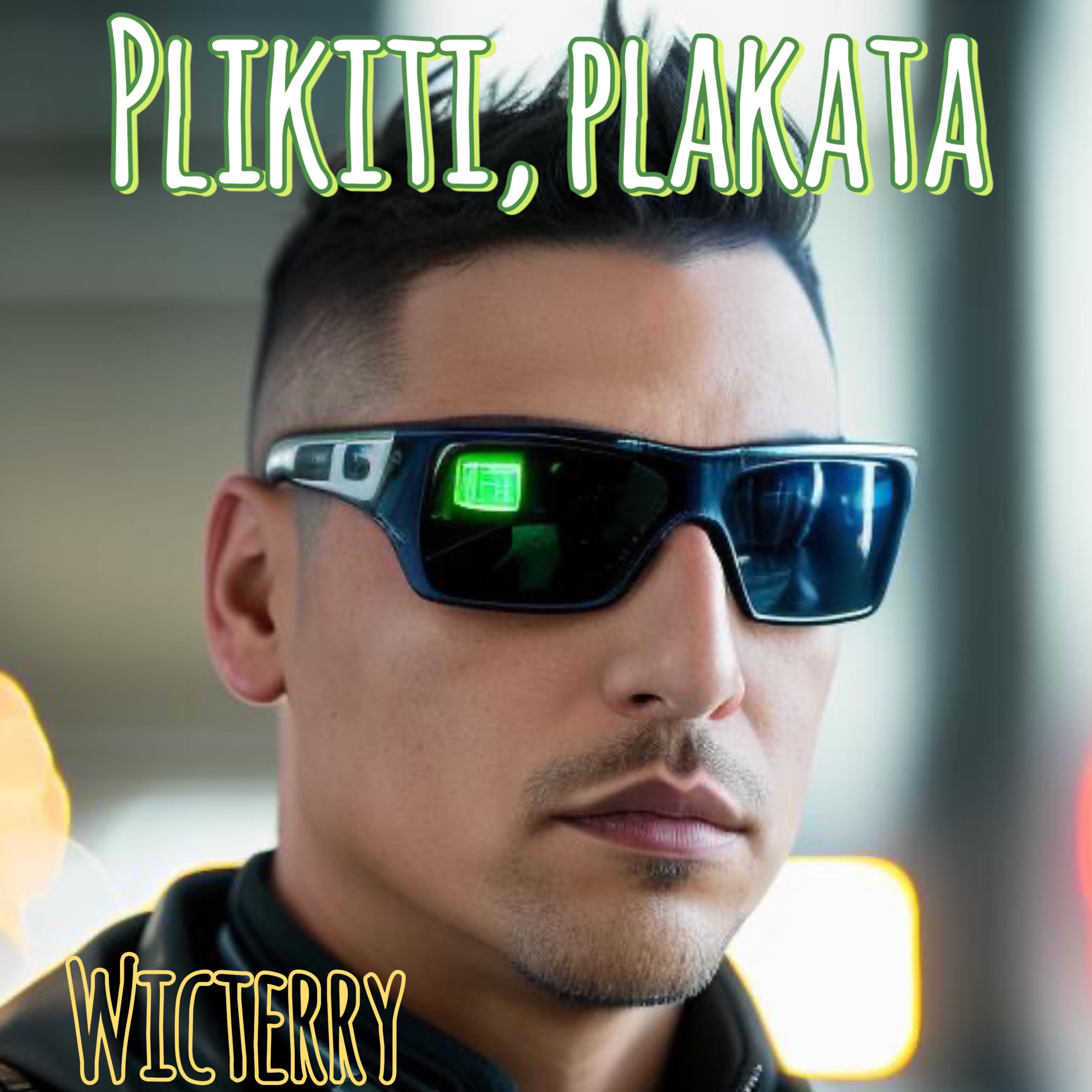 Plikiti, Plakata artwork