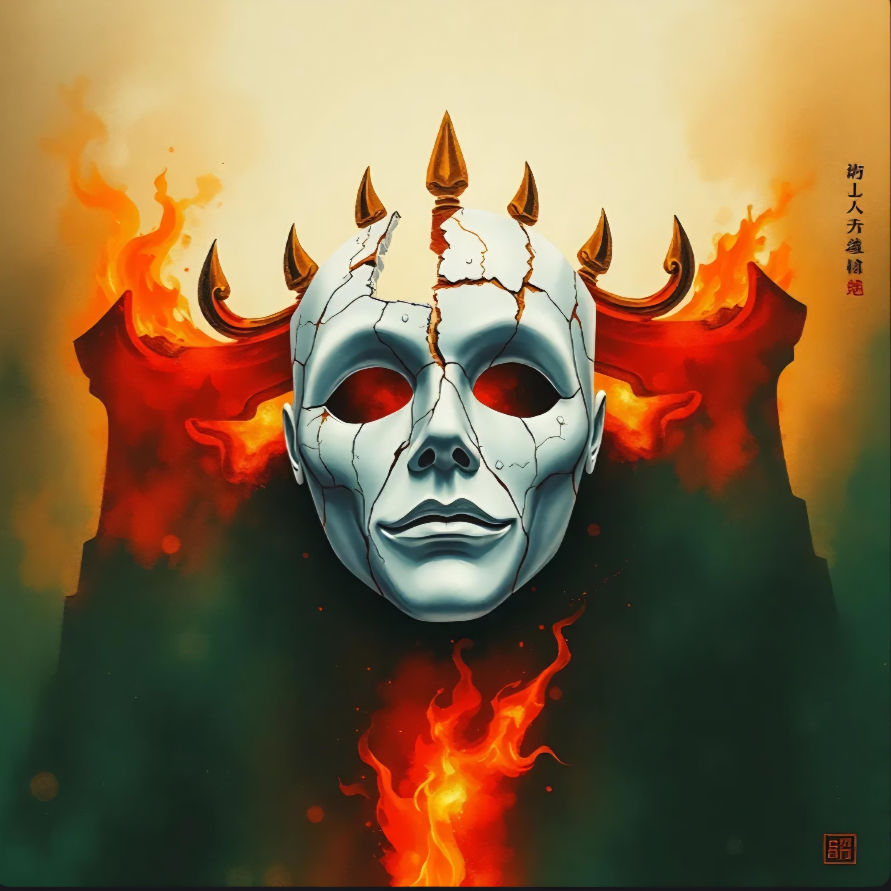 false prophet artwork