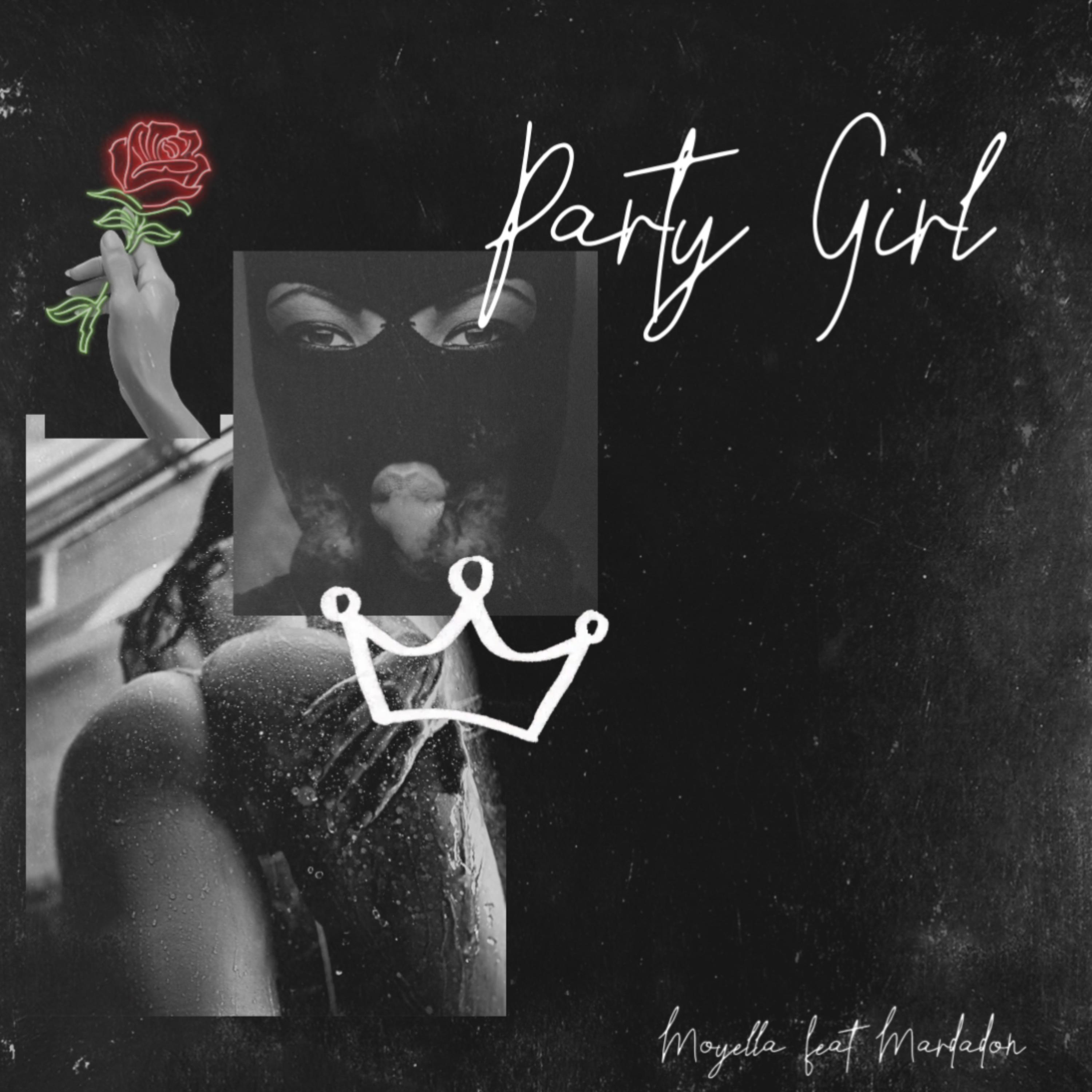 Party Girl artwork