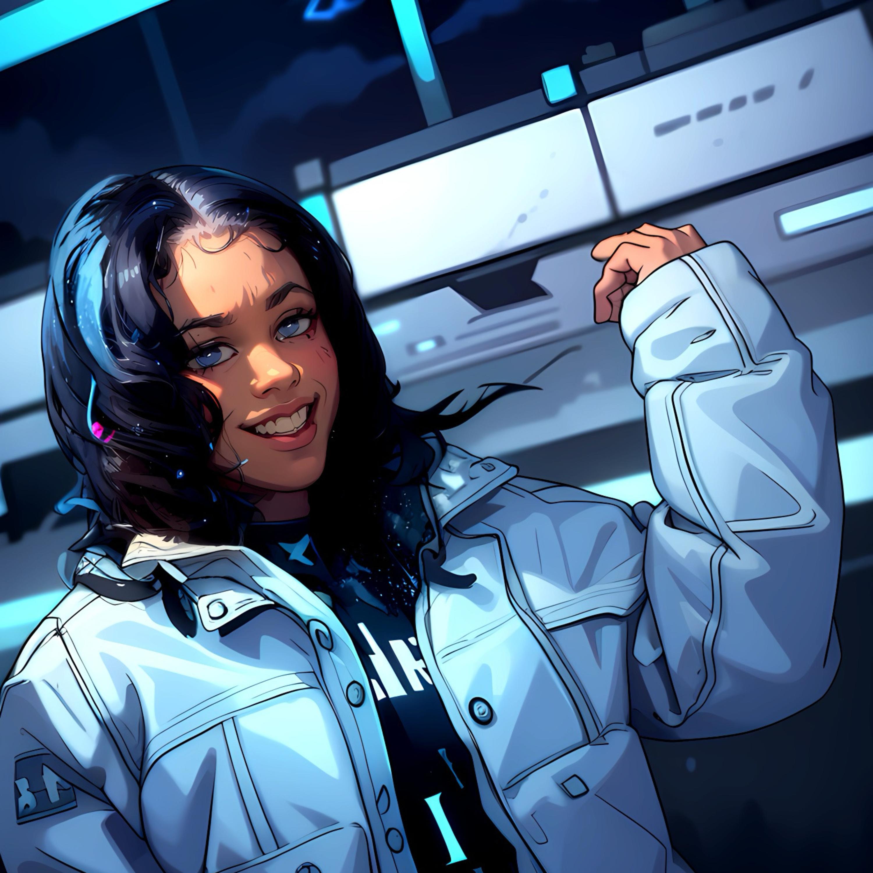 In Depth artwork