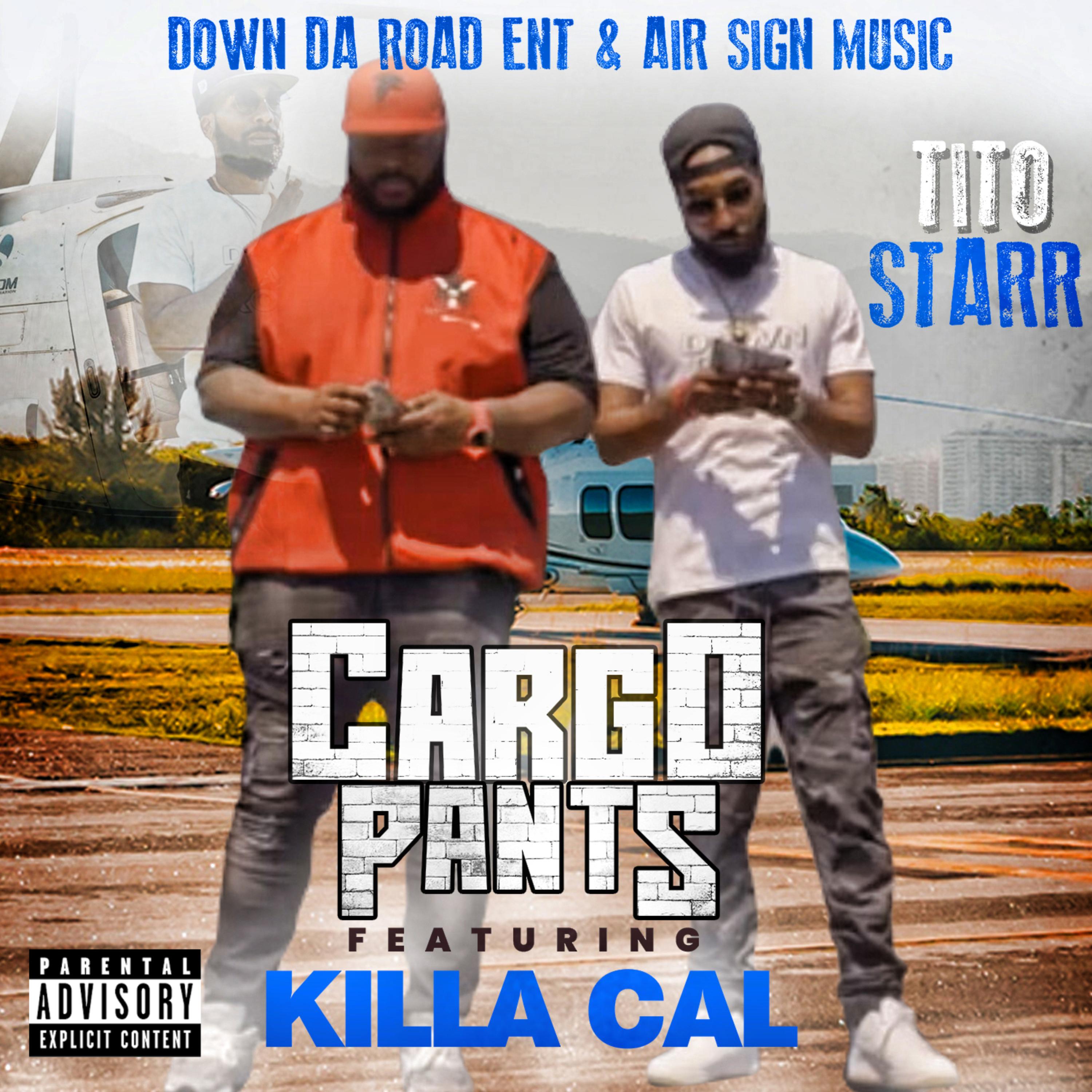 Cargo Pants artwork