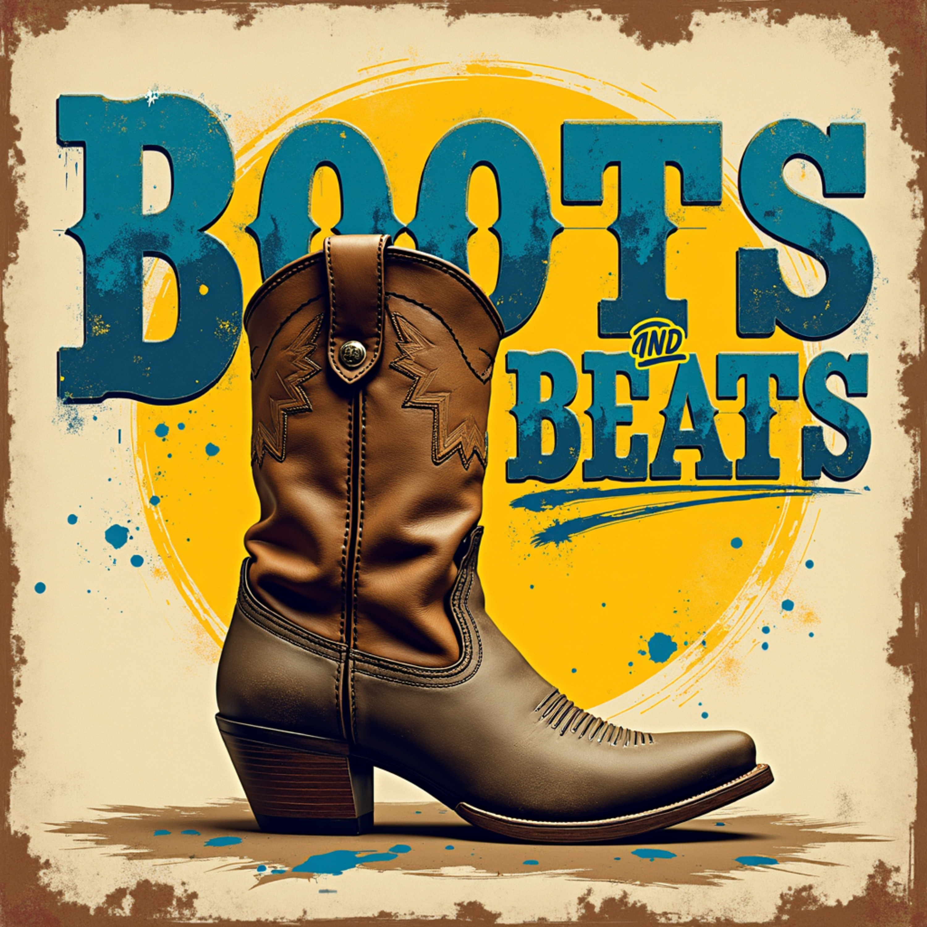 Boots And Beats artwork