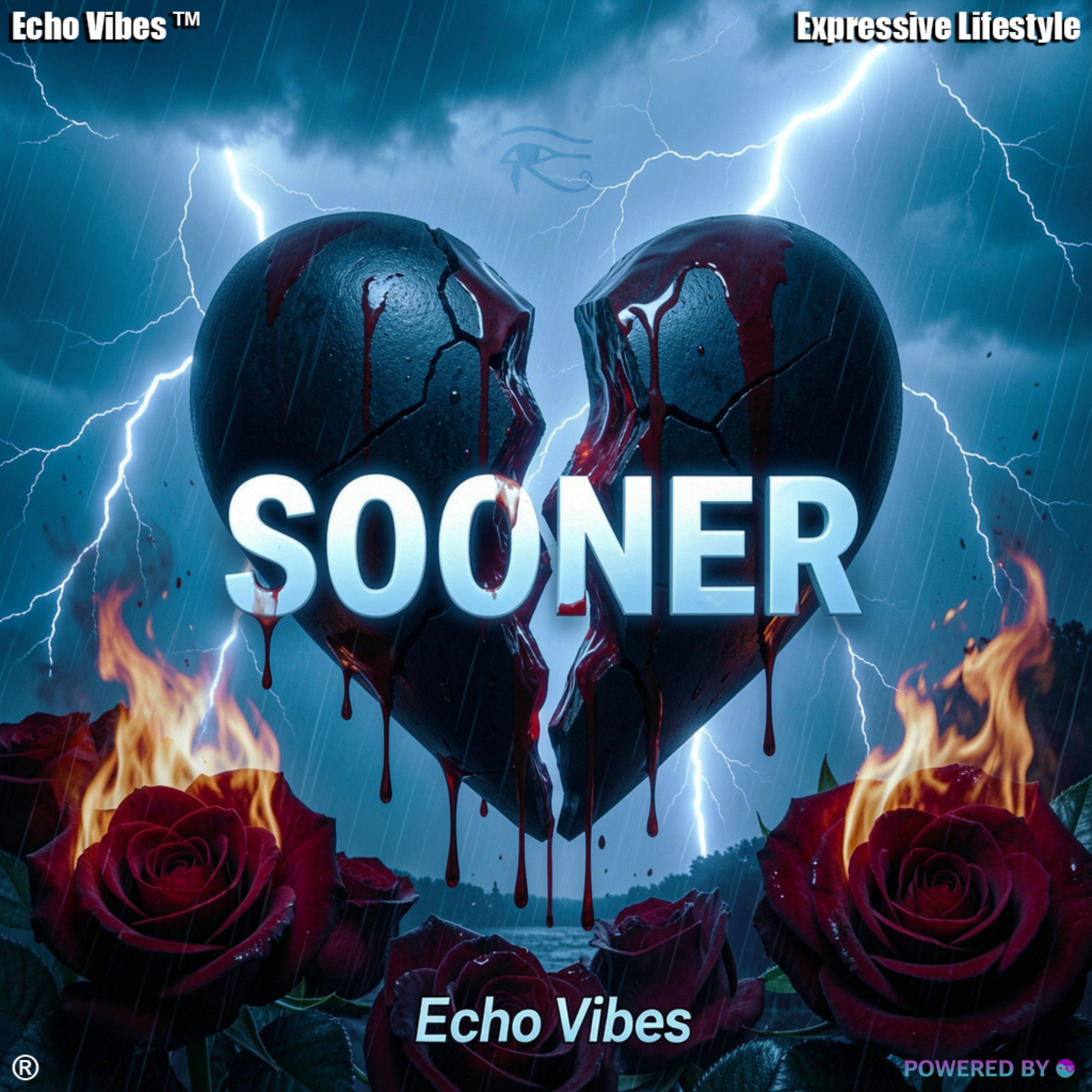 SOONER by Echo Vibes cover art