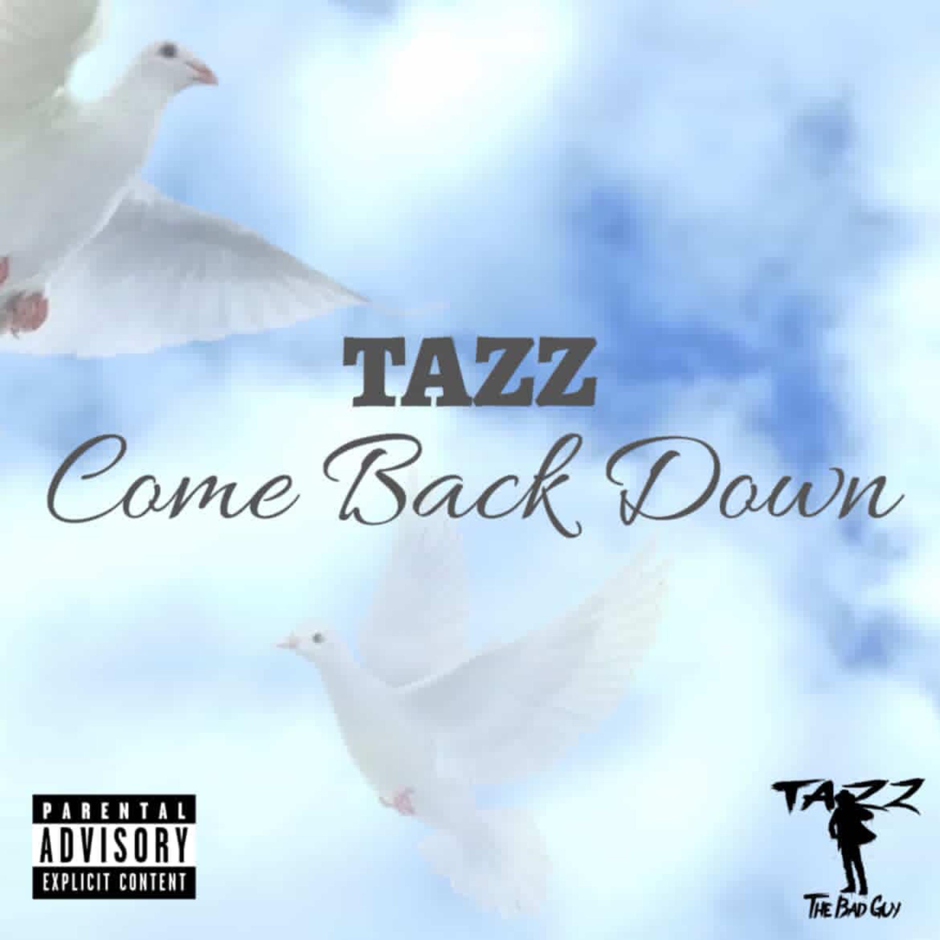 Come Back Down artwork